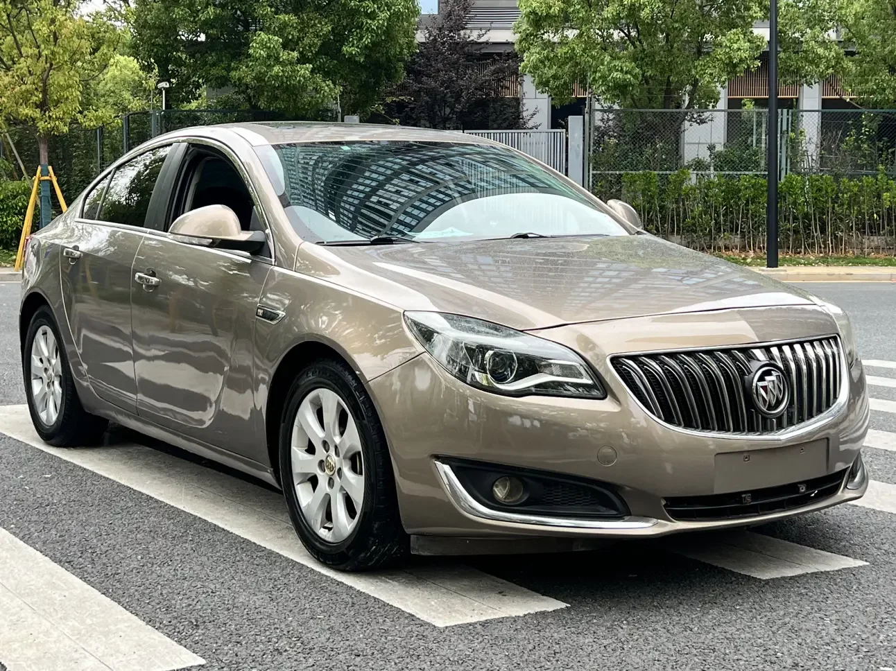 Buick Majesty