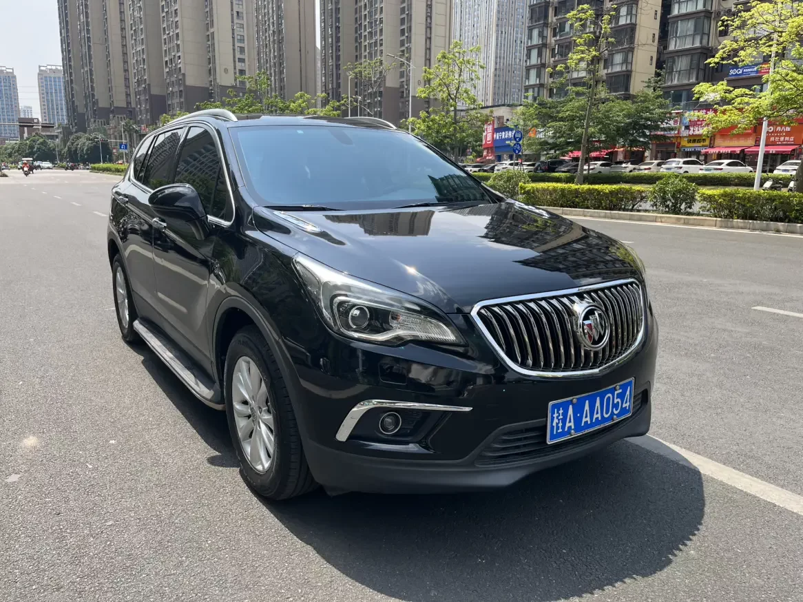 Buick Envision
