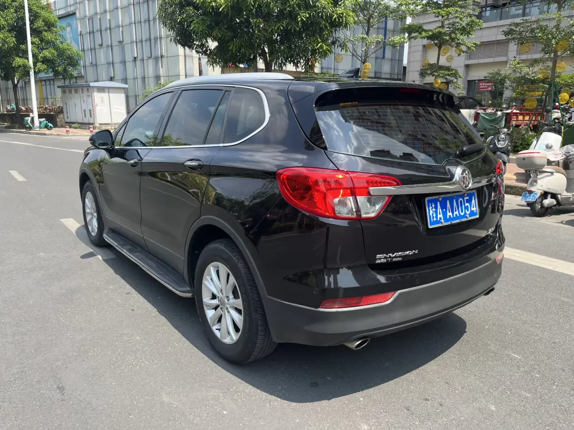 Buick Envision