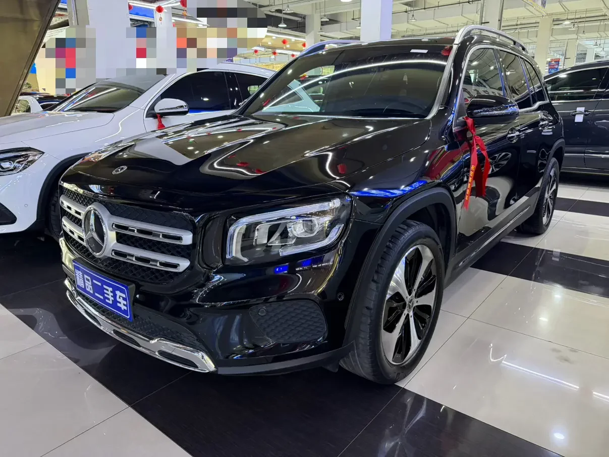 Mercedes-Benz GLB