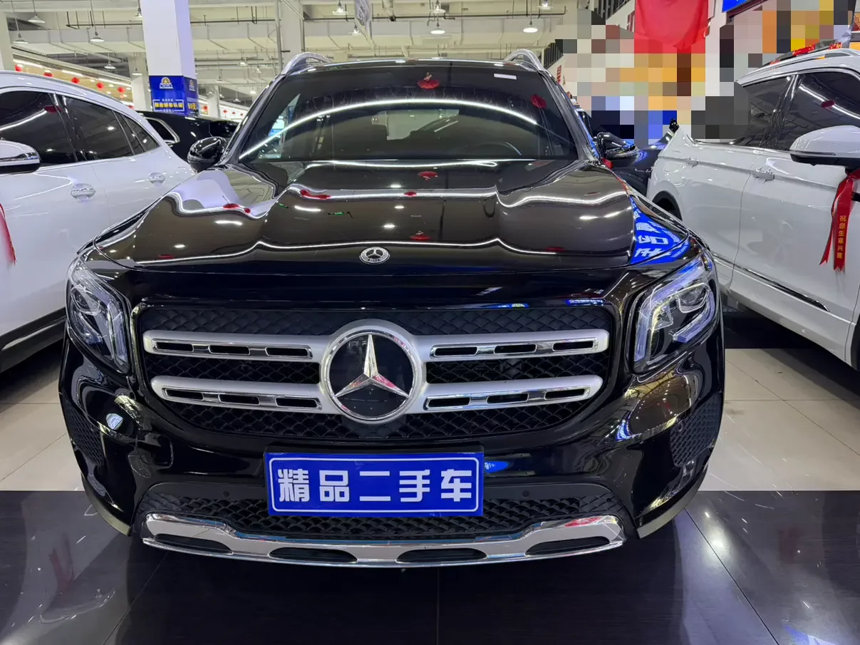Mercedes-Benz GLB