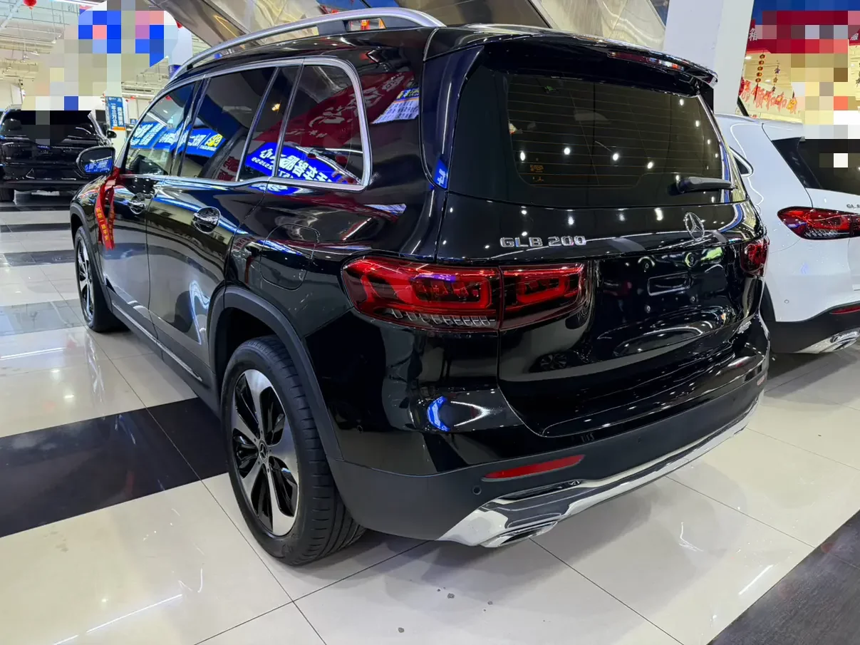 Mercedes-Benz GLB