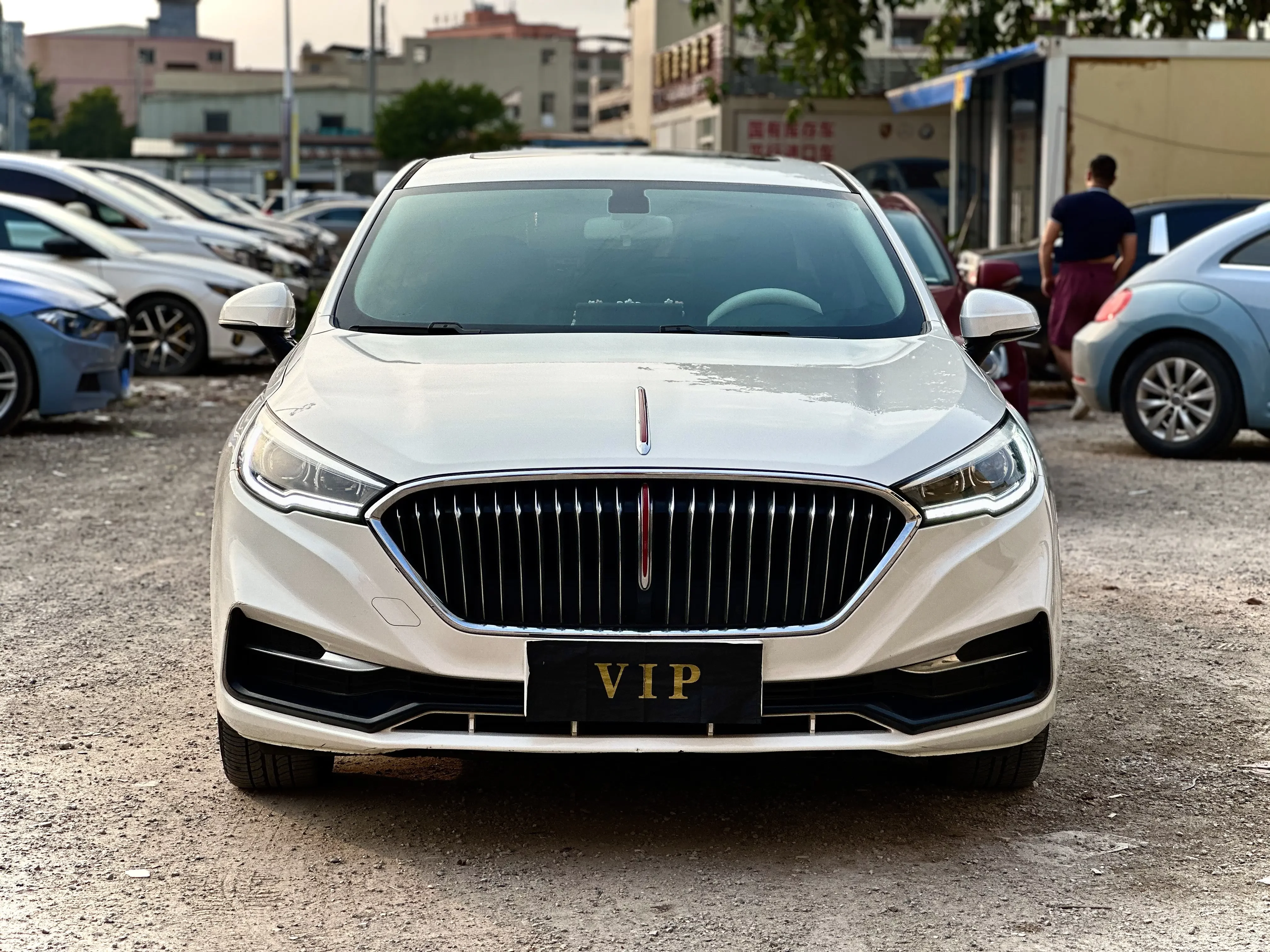 Hongqi H5 classic