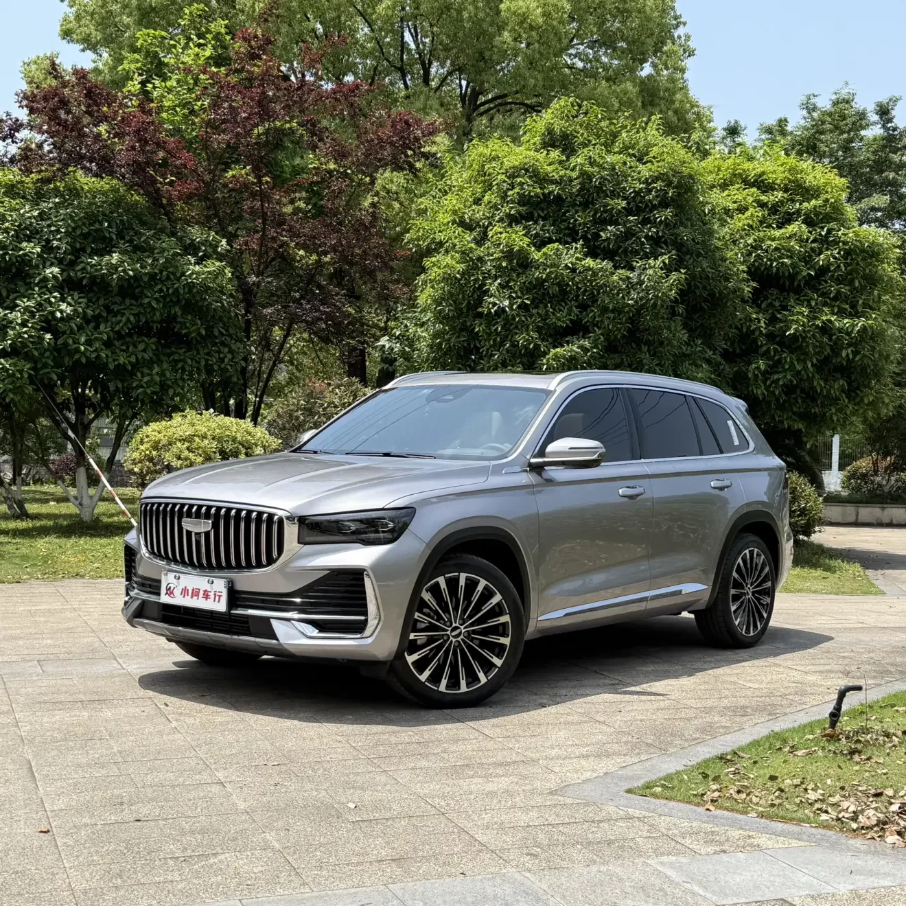 Geely Monjaro