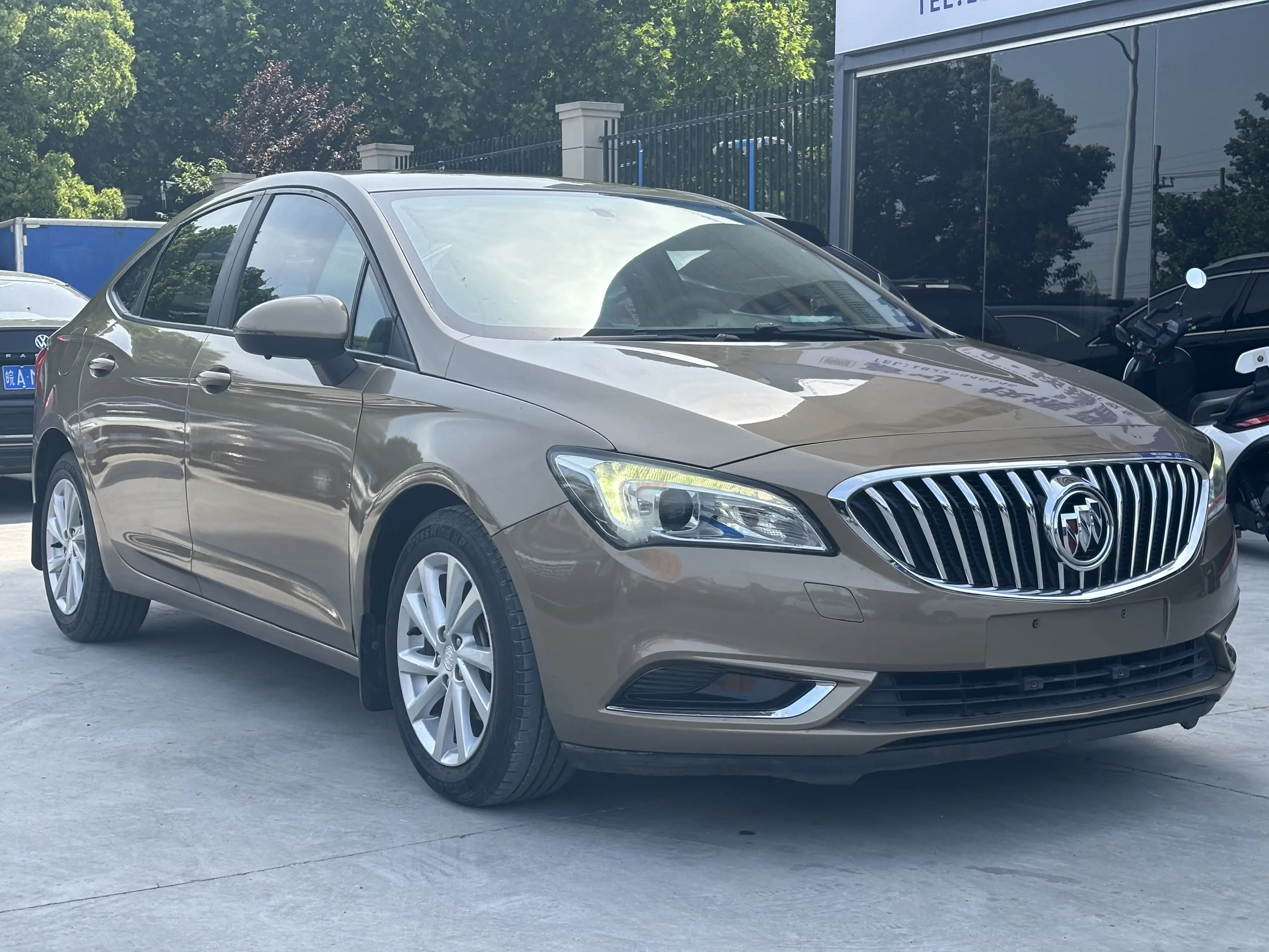 Buick Valeant
