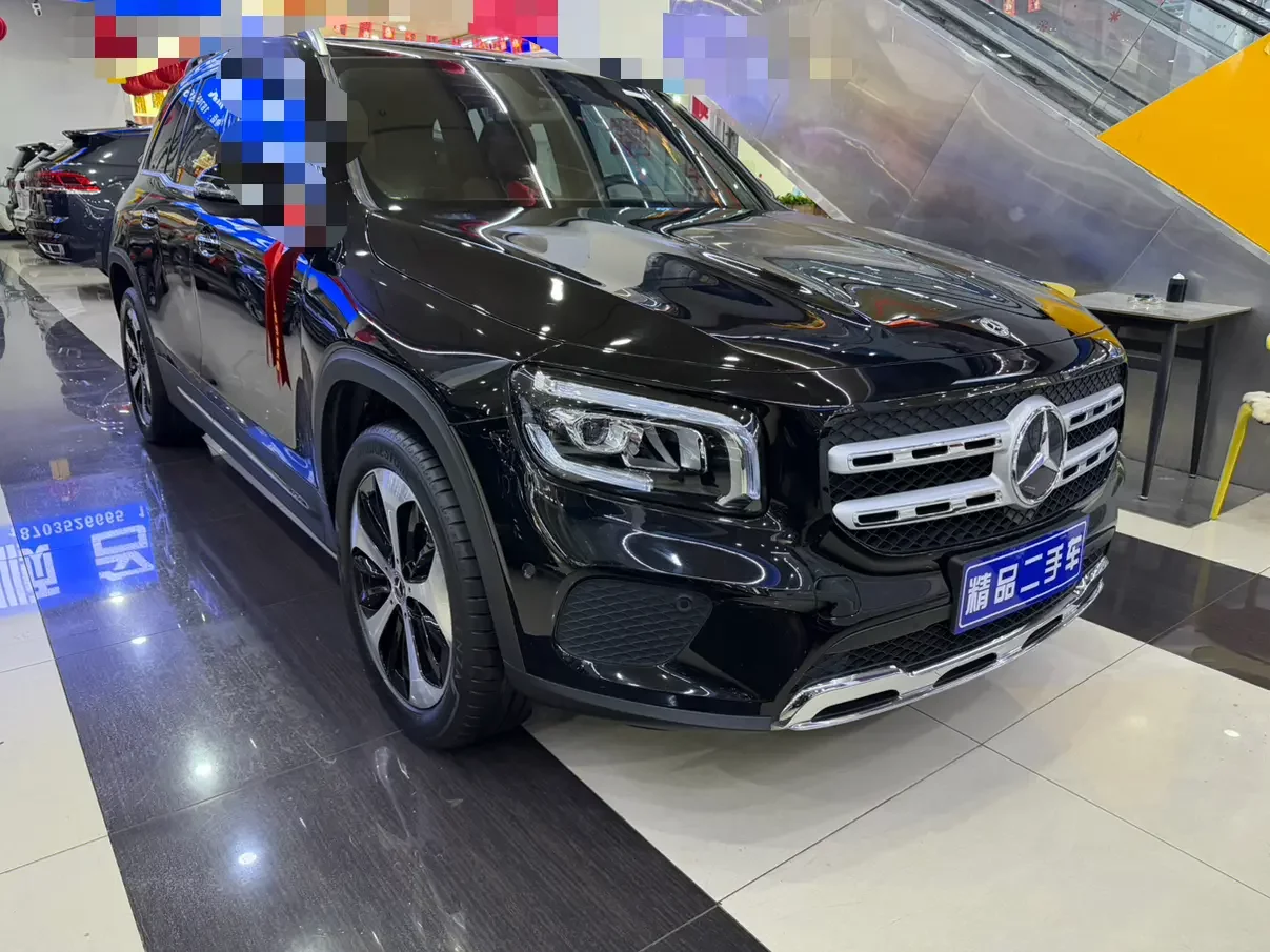 Mercedes-Benz GLB
