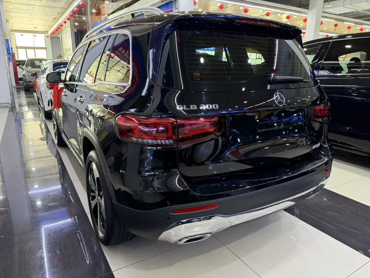 Mercedes-Benz GLB