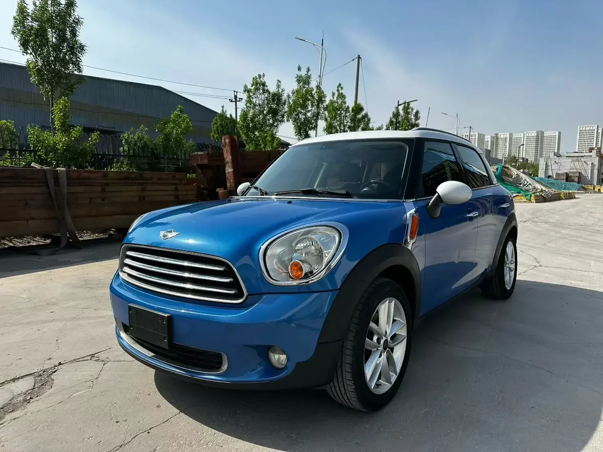 MINI COUNTRYMAN