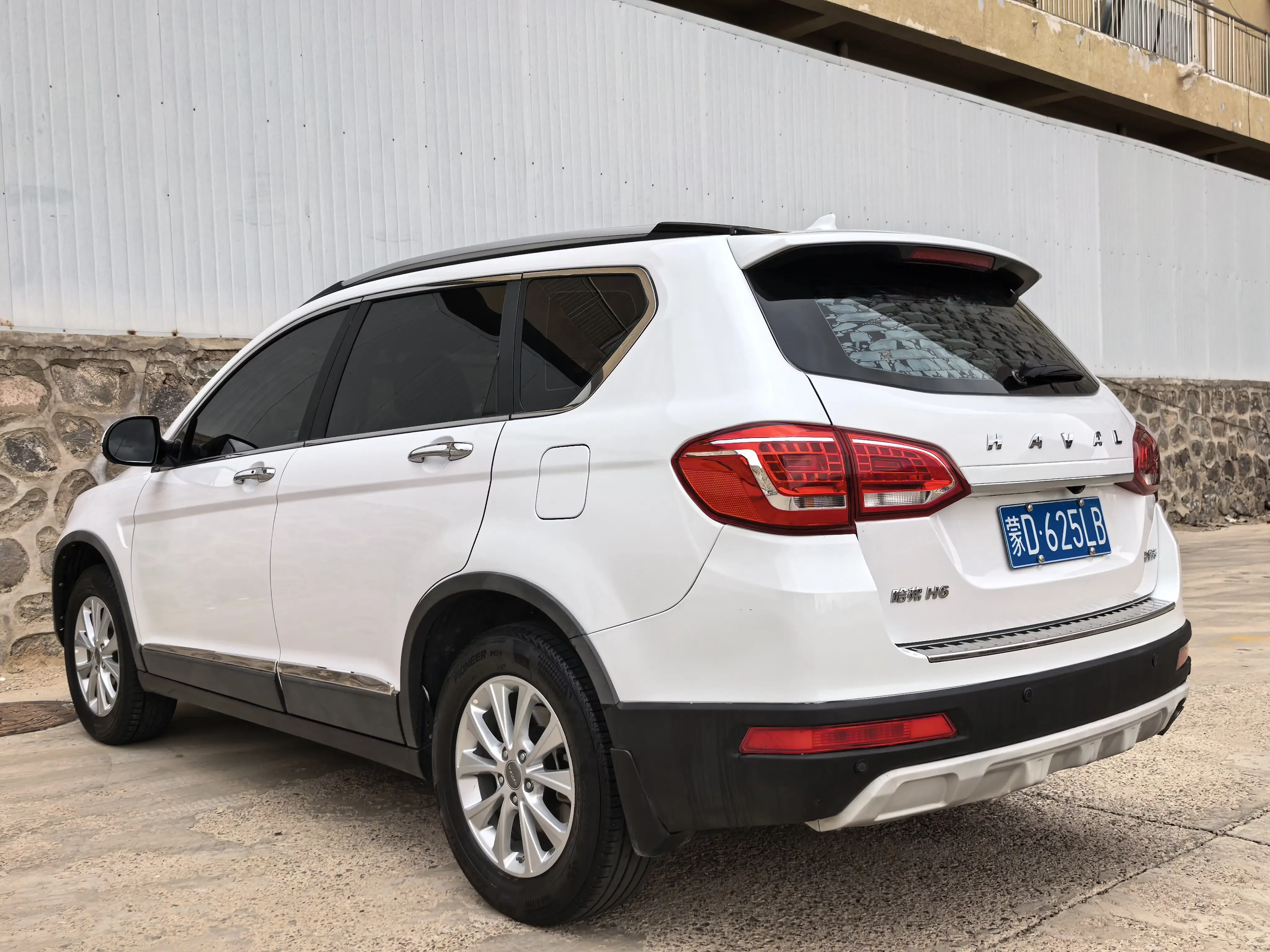 Haval H6