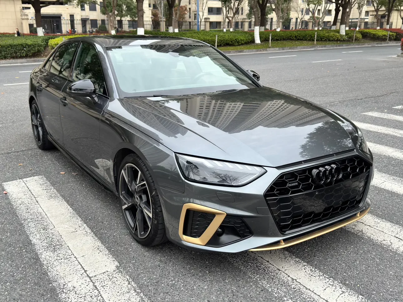 Audi A4L