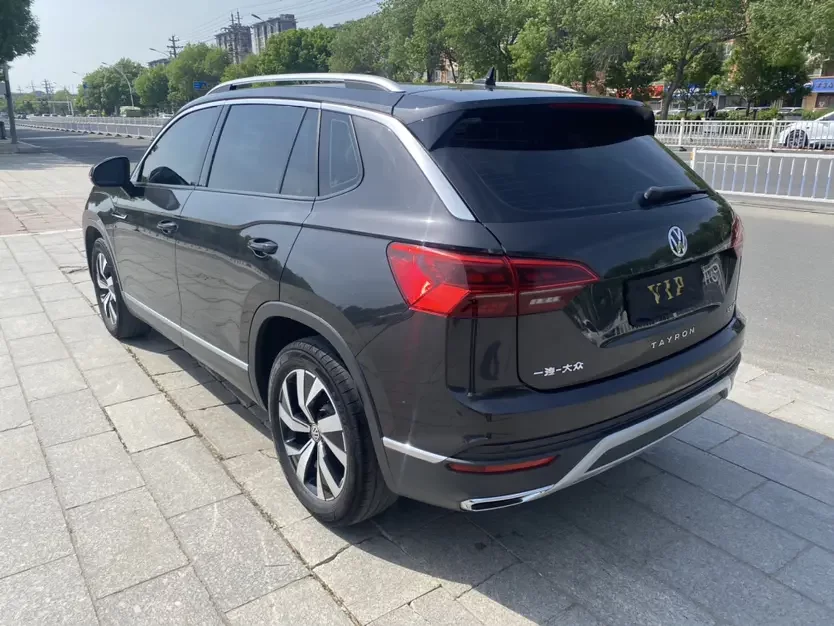 Volkswagen Tayron