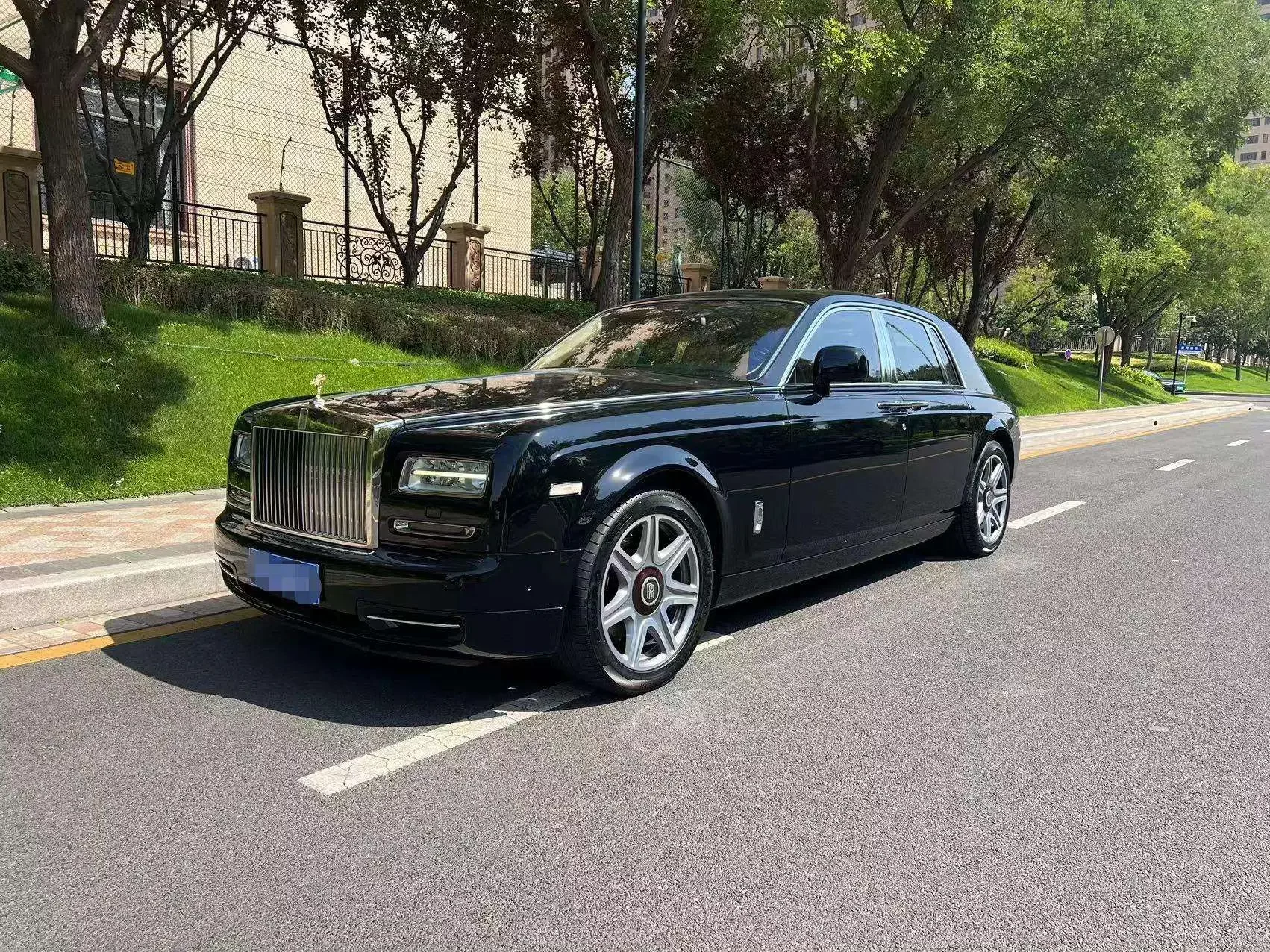 Rolls Royce phantom