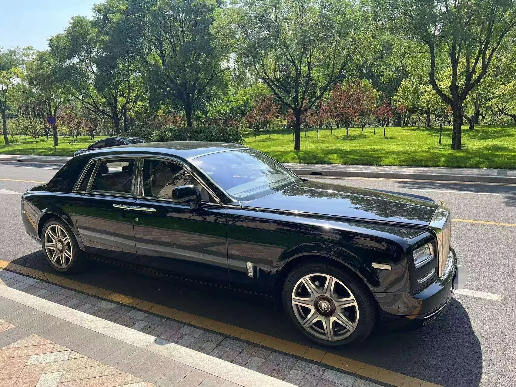 Rolls Royce phantom