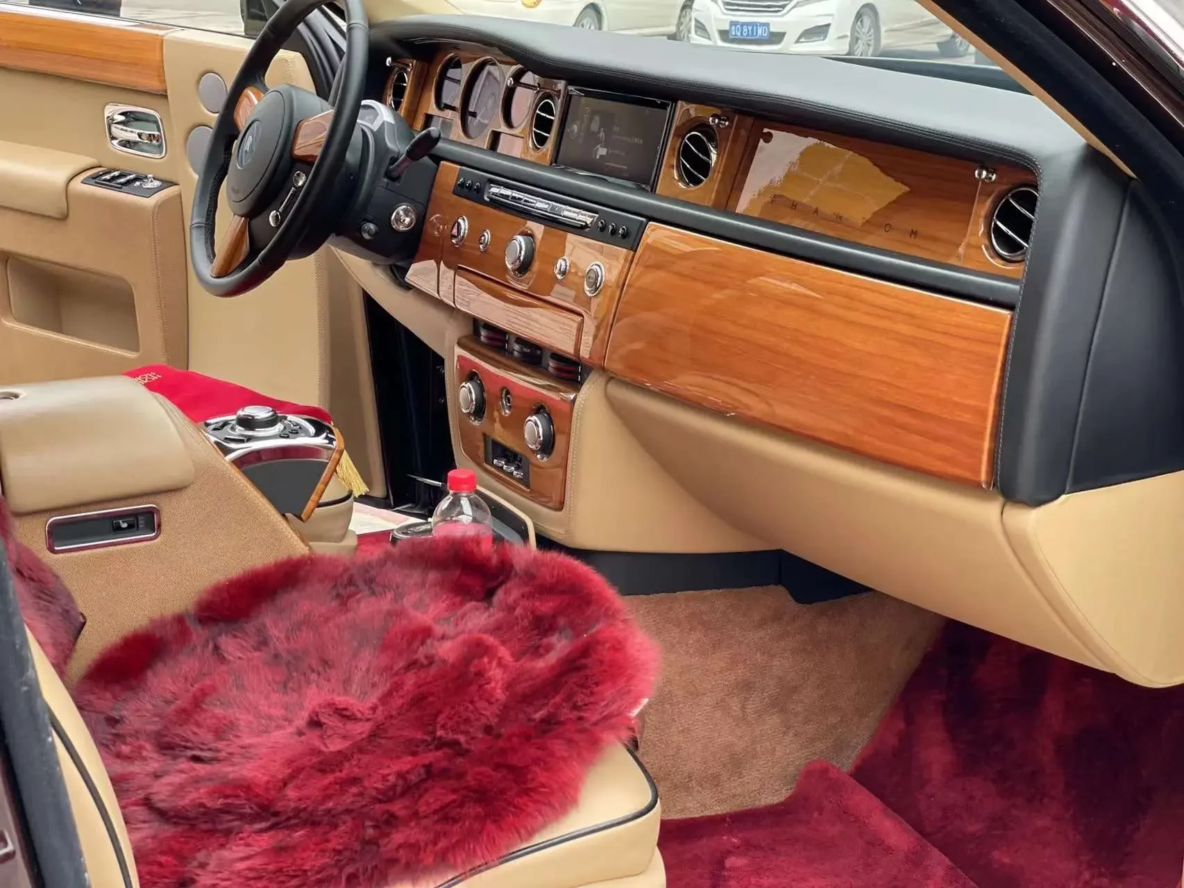 Rolls Royce phantom