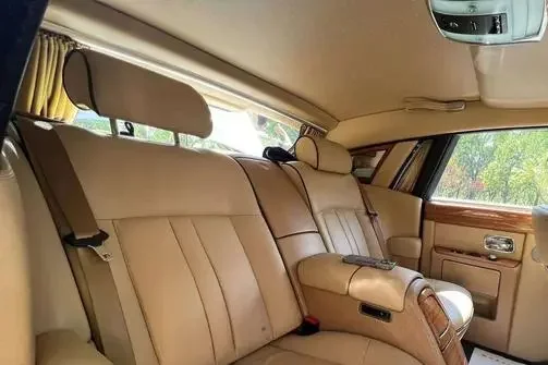 Rolls Royce phantom