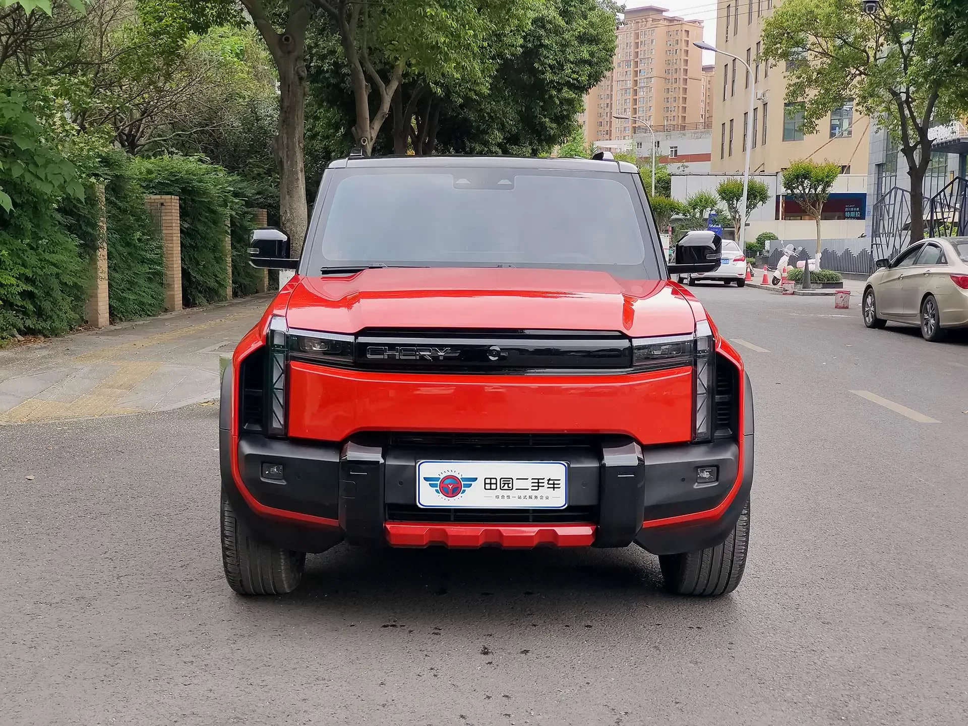 Chery Fengyun X3 PLUS