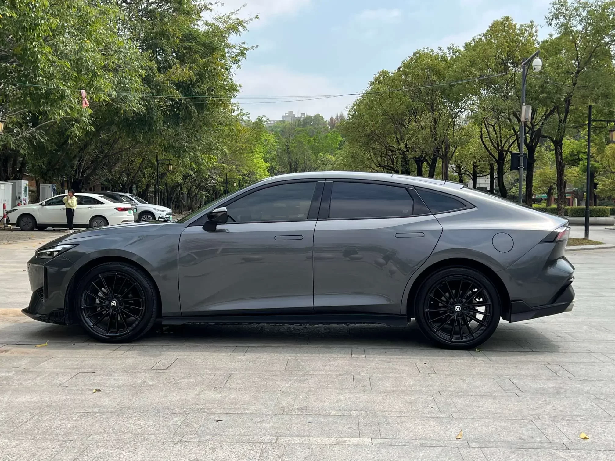 Changan UNI-V