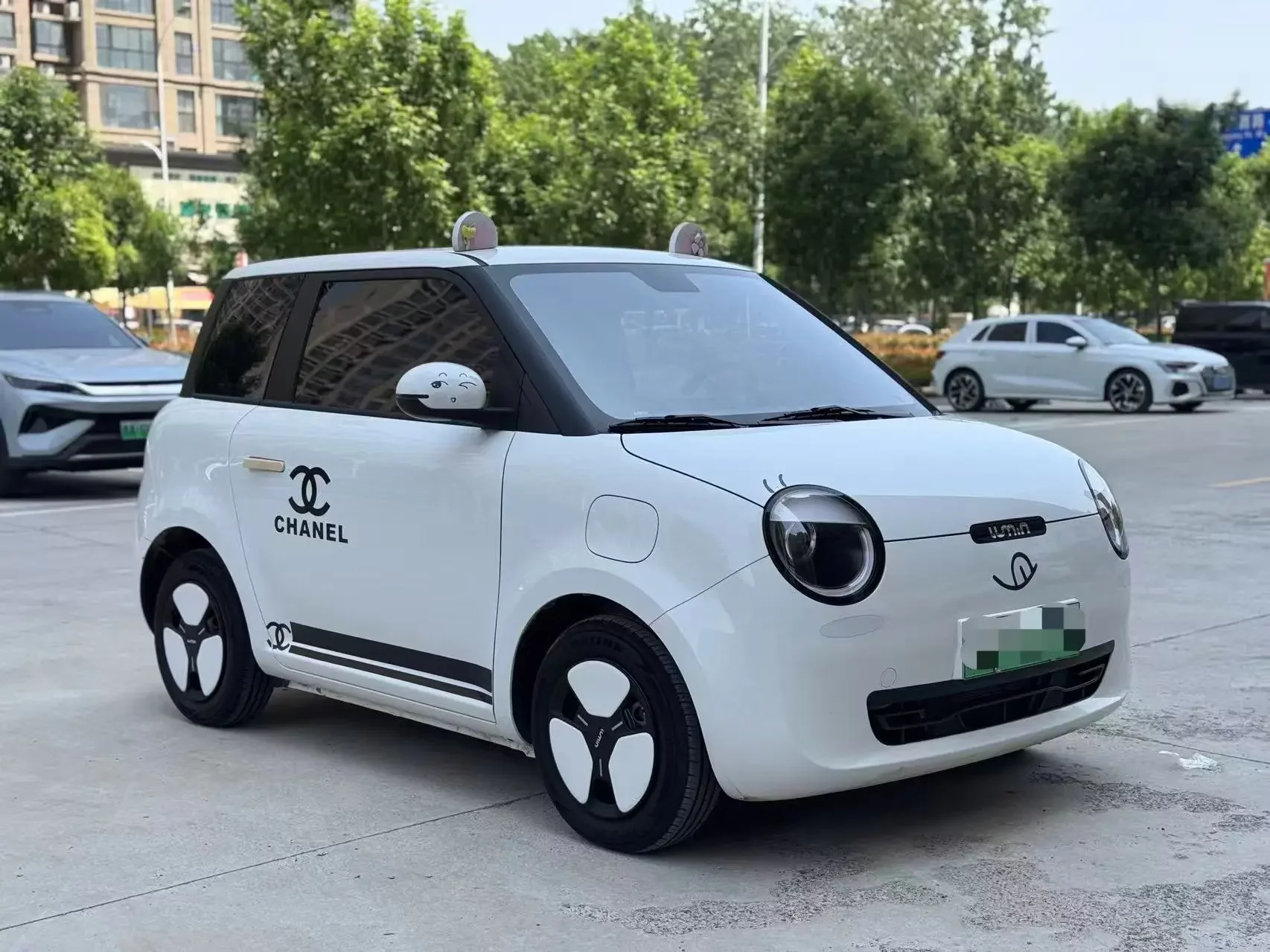 Changan Lumin