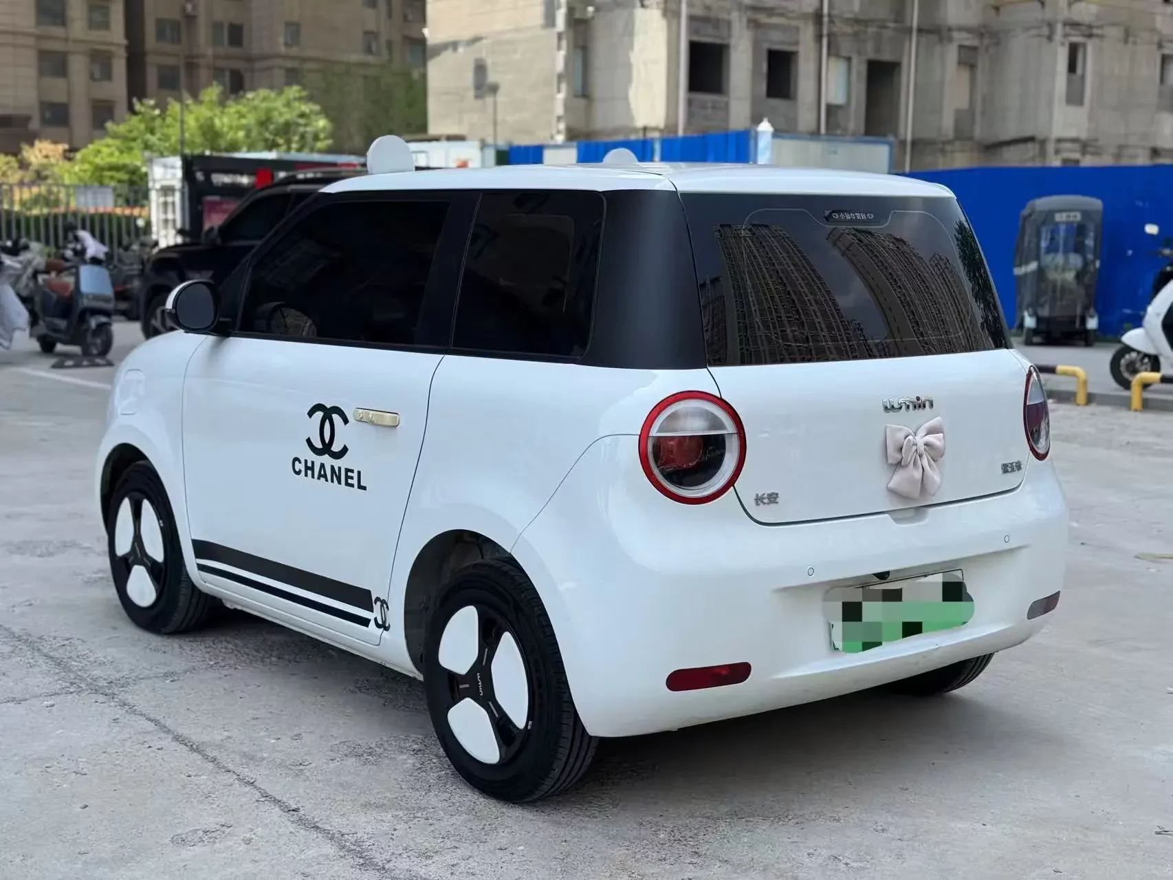 Changan Lumin