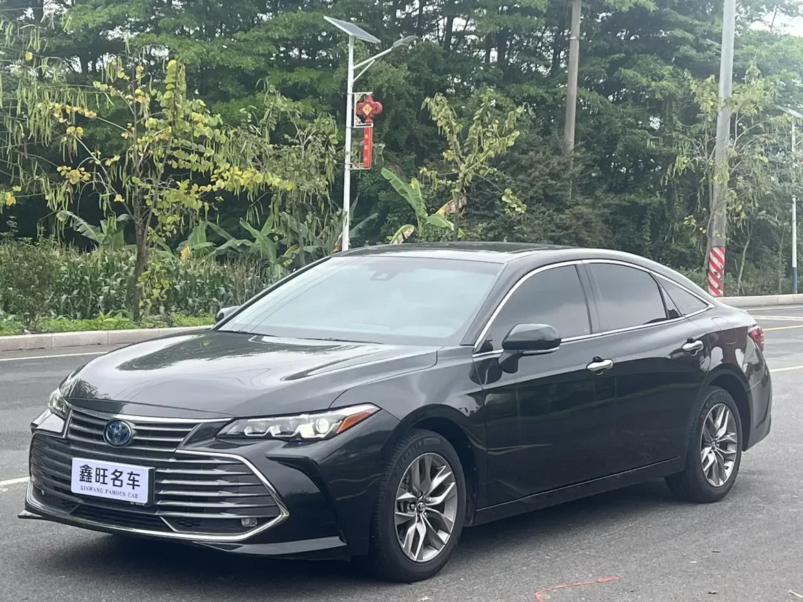 Toyota Avalon