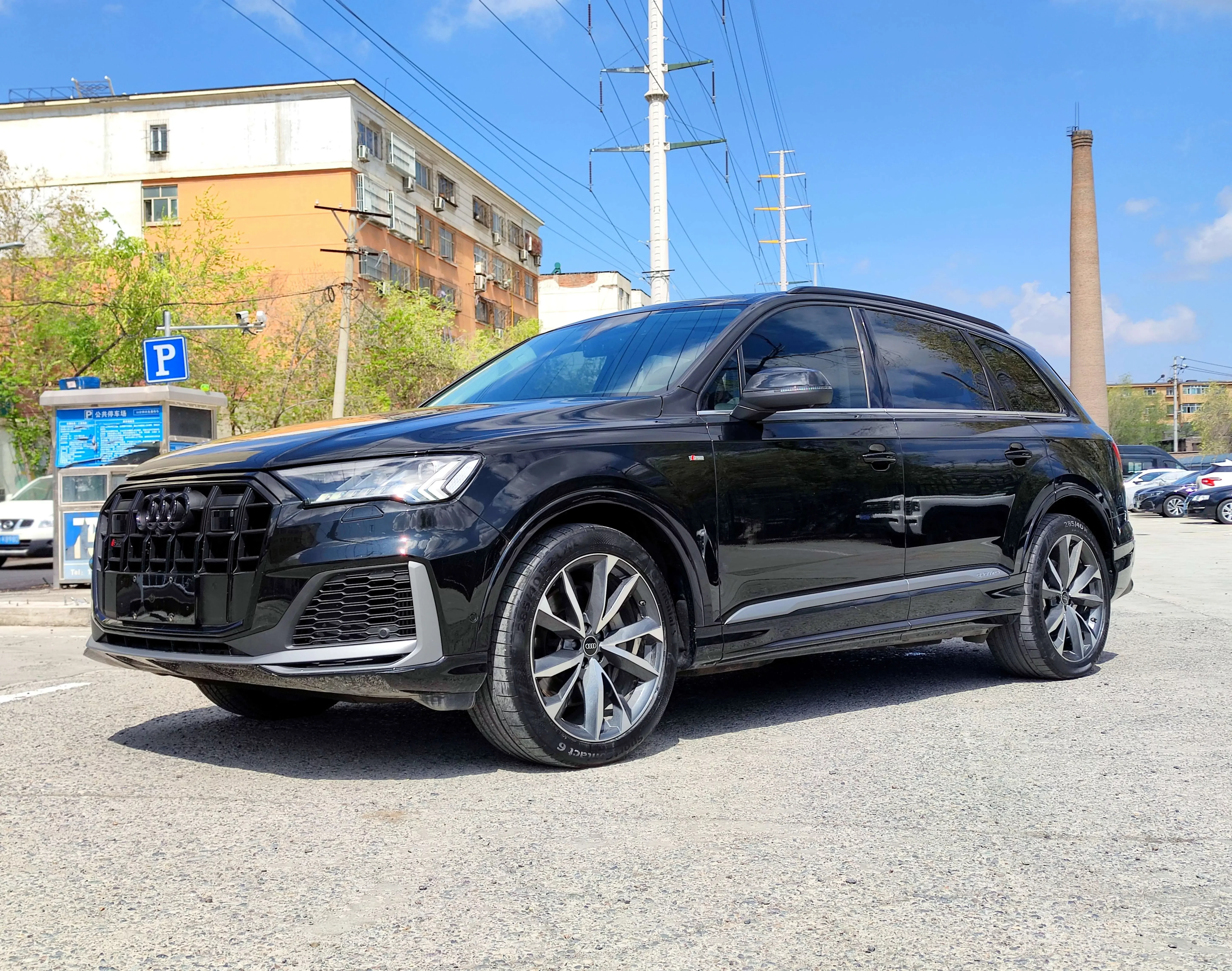Audi Q7