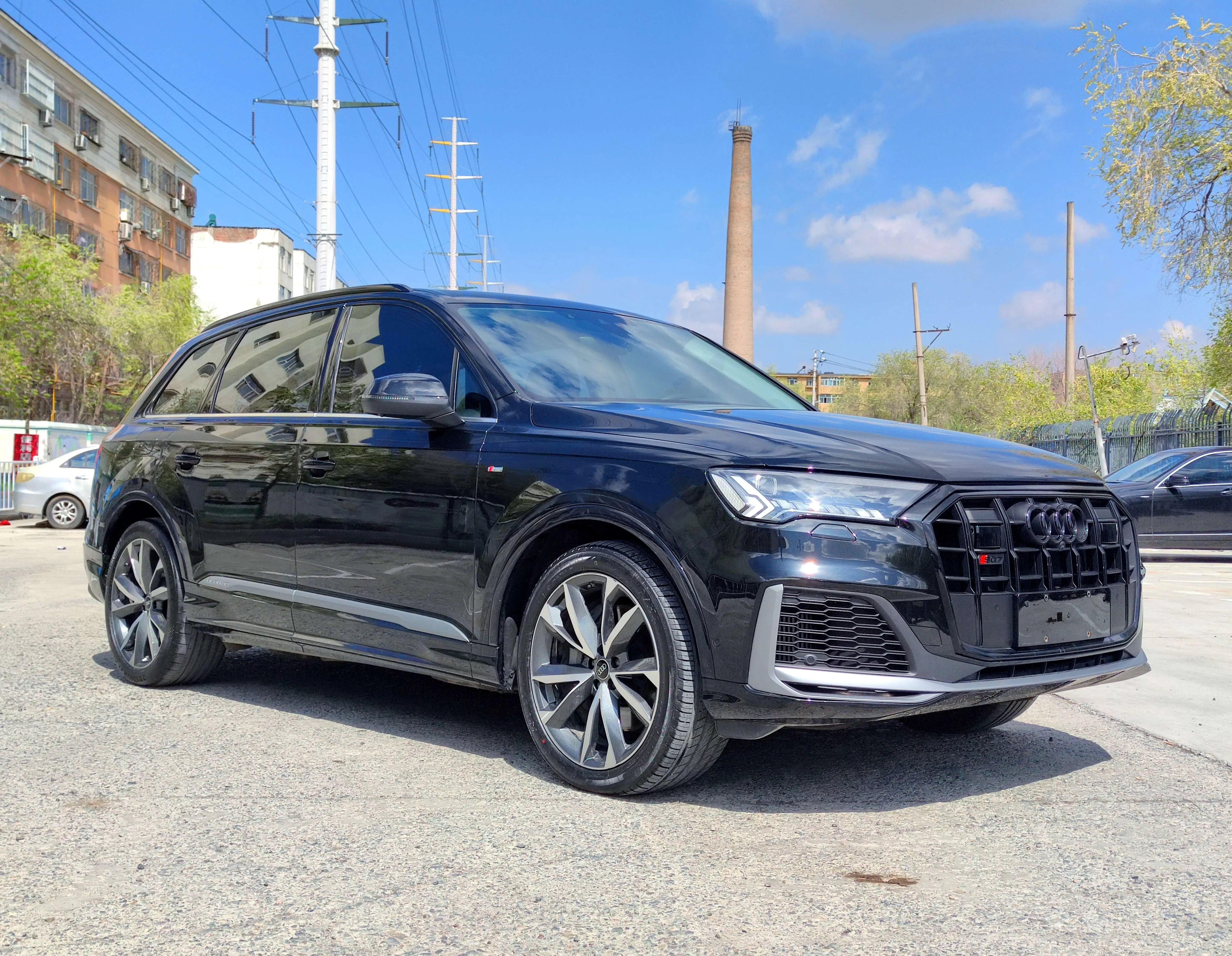 Audi Q7