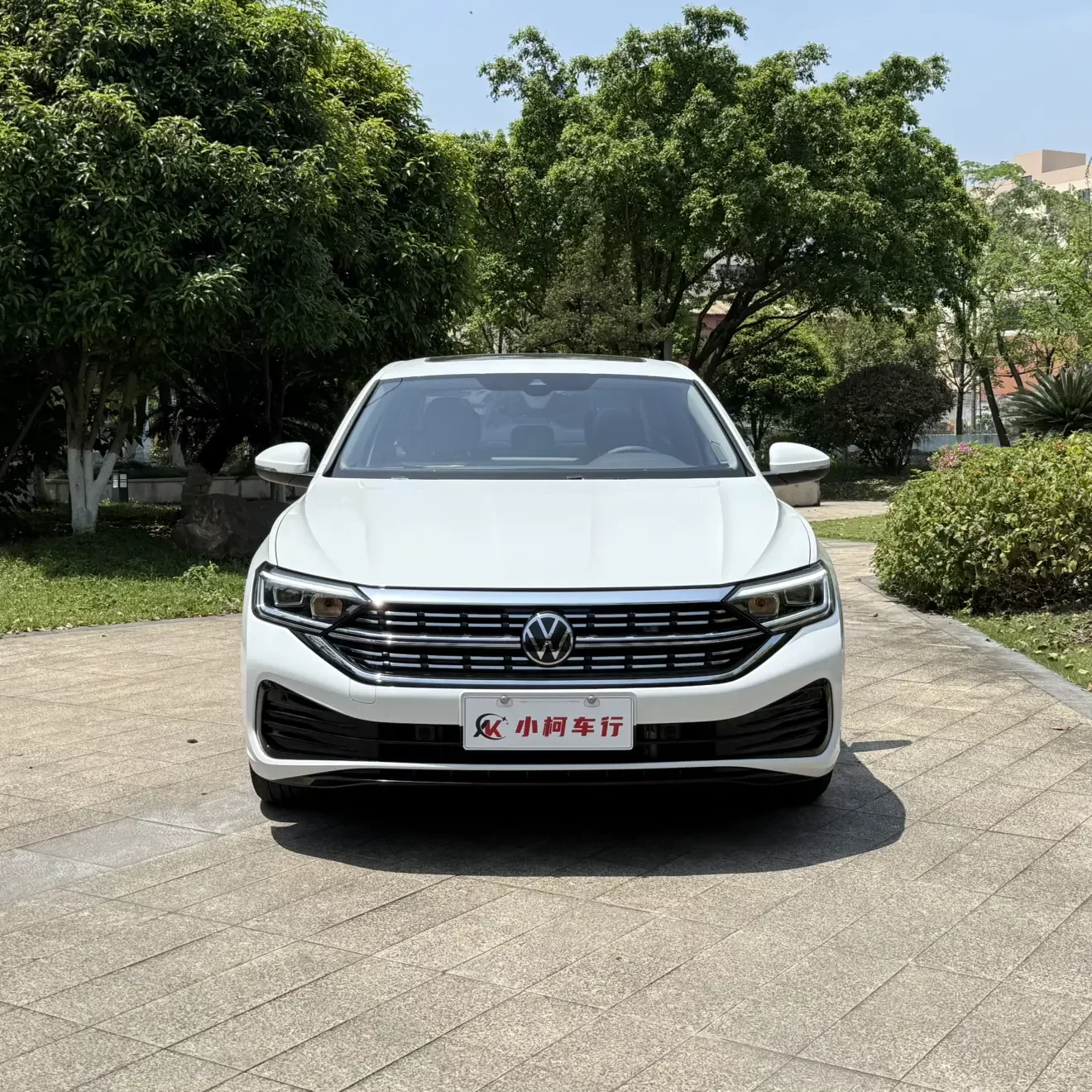 Volkswagen Sagitar