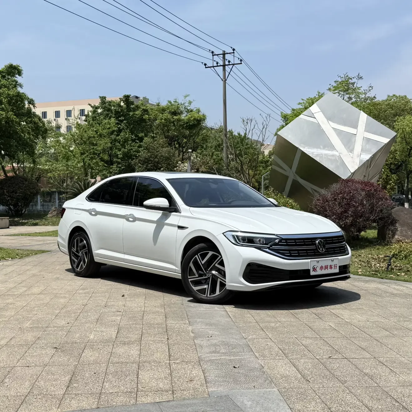 Volkswagen Sagitar