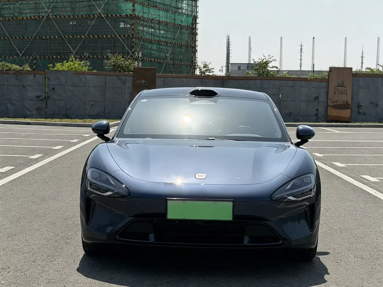 Xiaomi car Xiaomi SU7