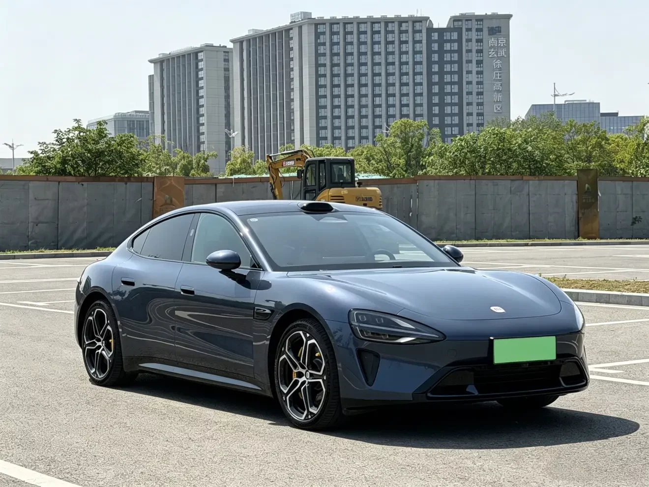 Xiaomi car Xiaomi SU7