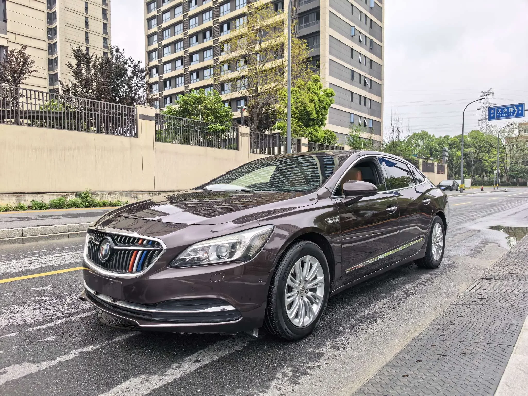 Buick LaCrosse