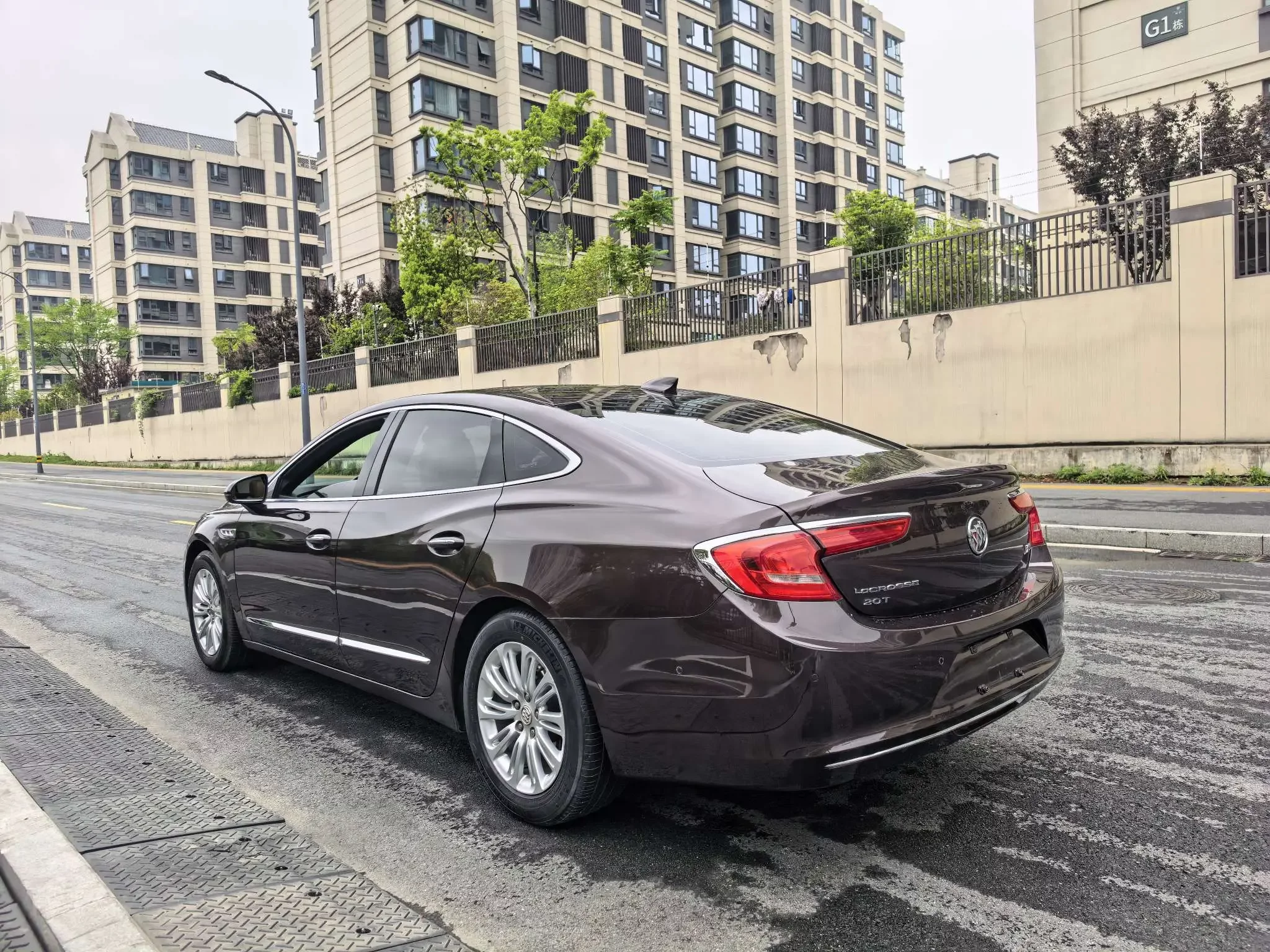 Buick LaCrosse