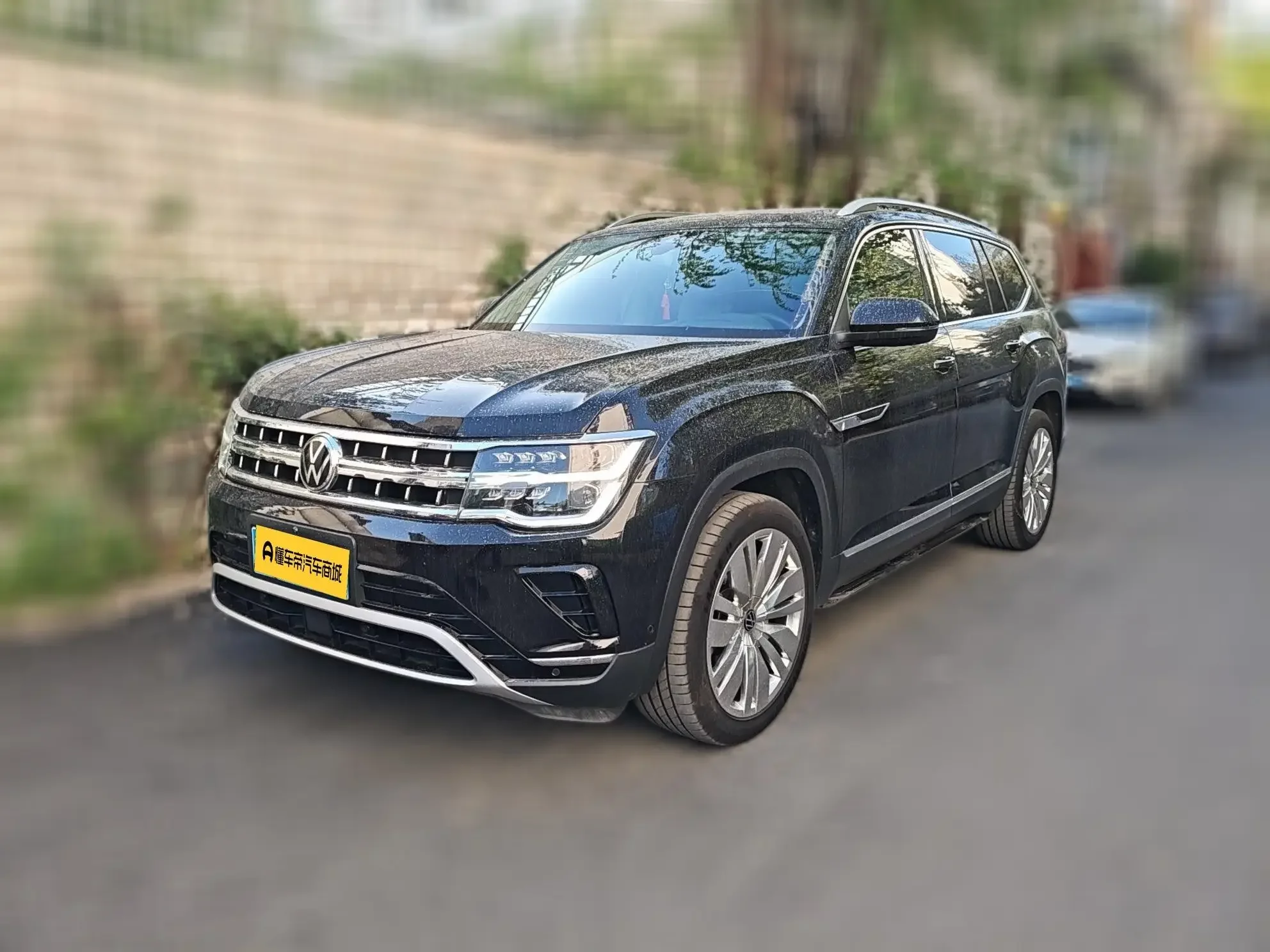 Volkswagen Teramont