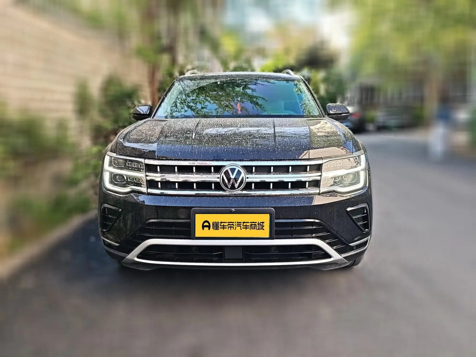 Volkswagen Teramont