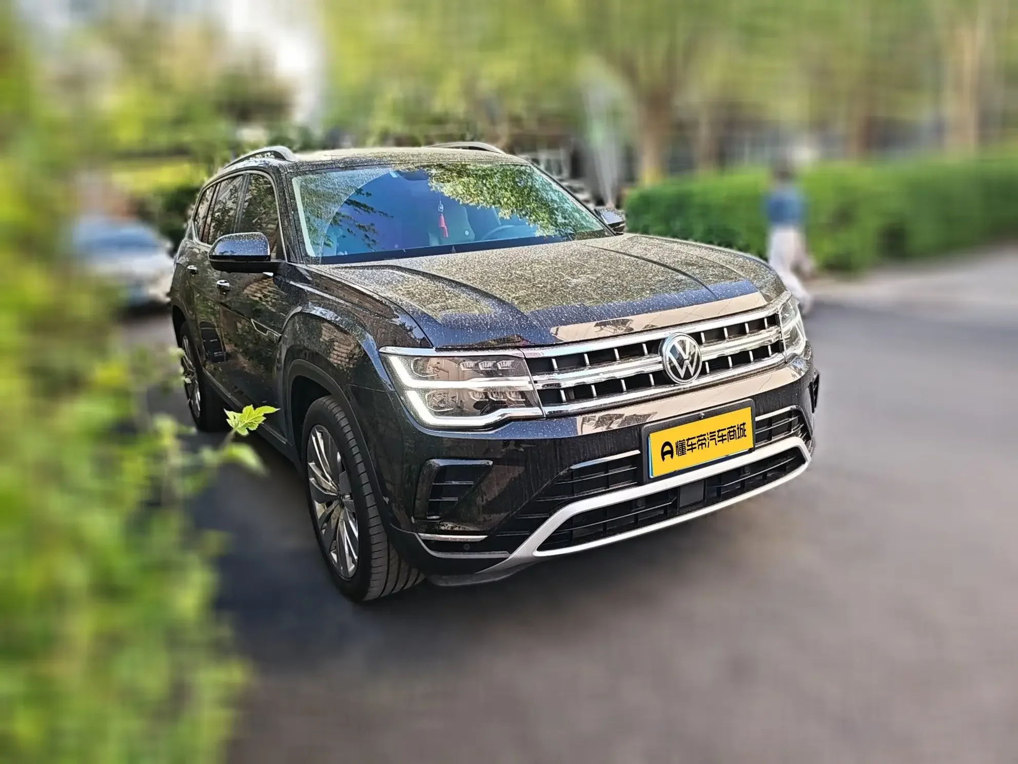 Volkswagen Teramont