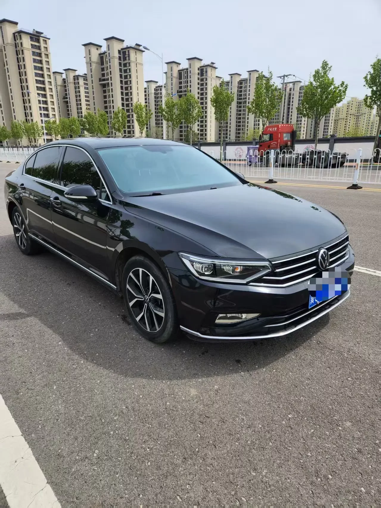 Volkswagen Magotan