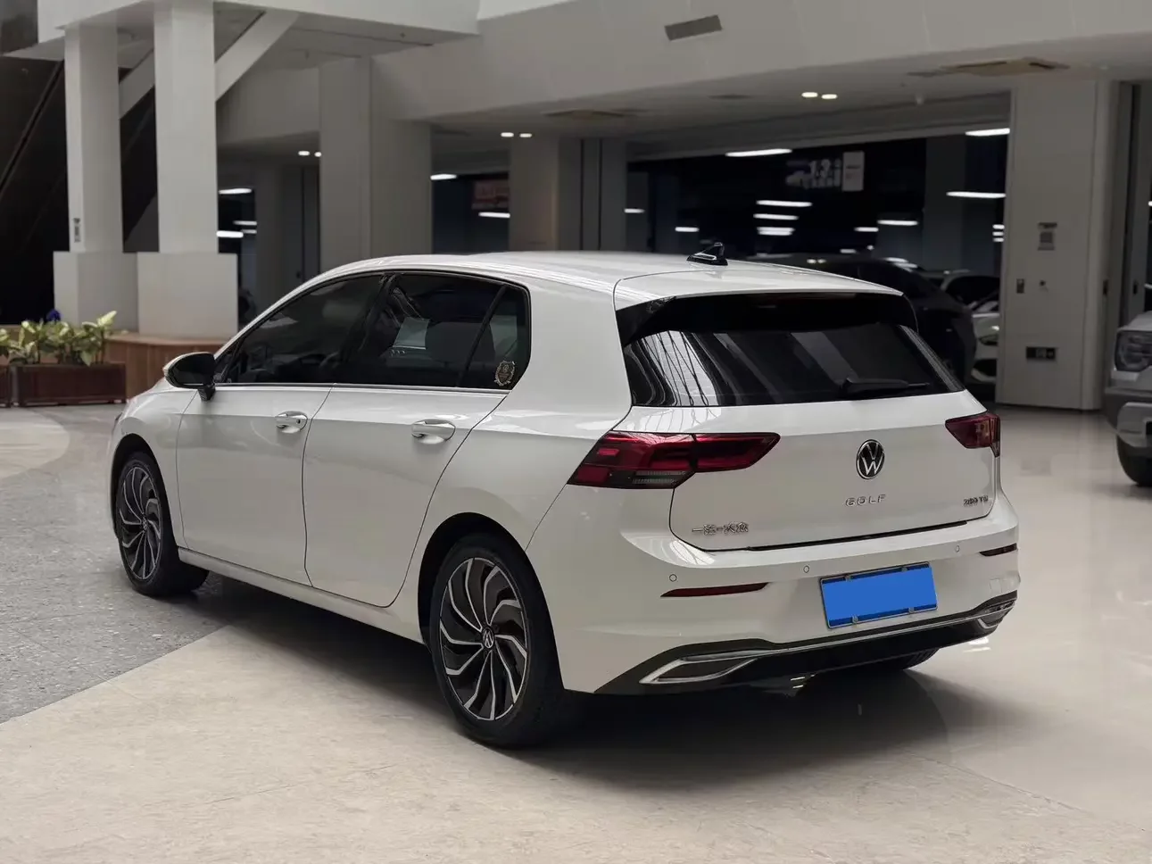 Volkswagen golf