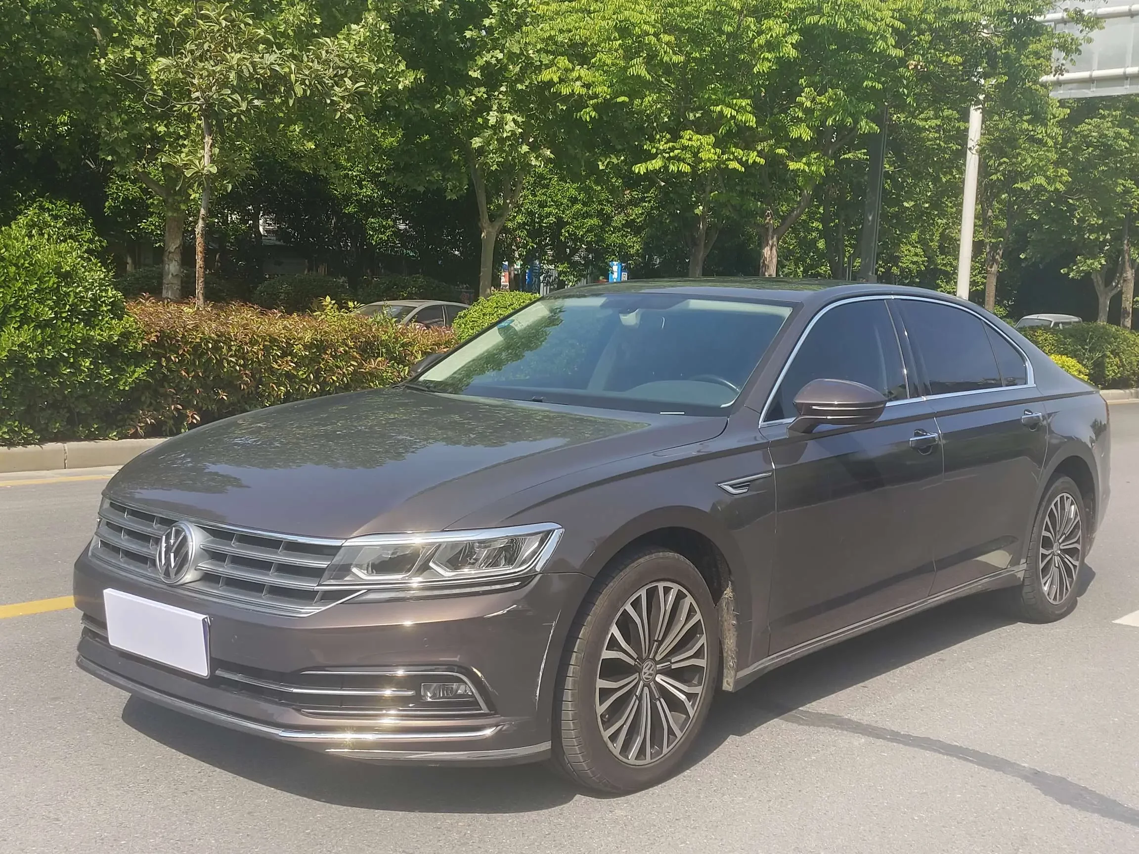Volkswagen Hui Ang