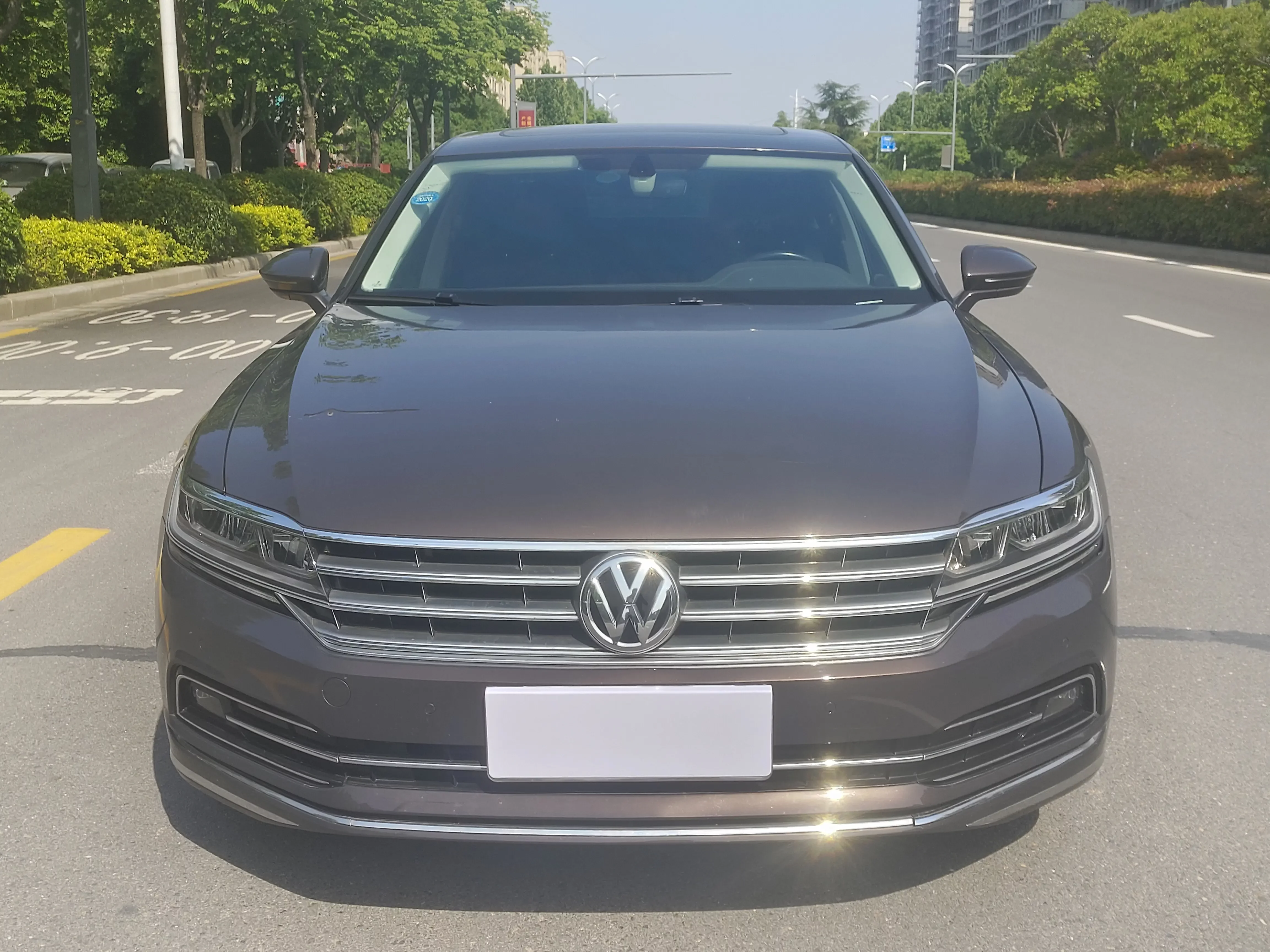 Volkswagen Hui Ang
