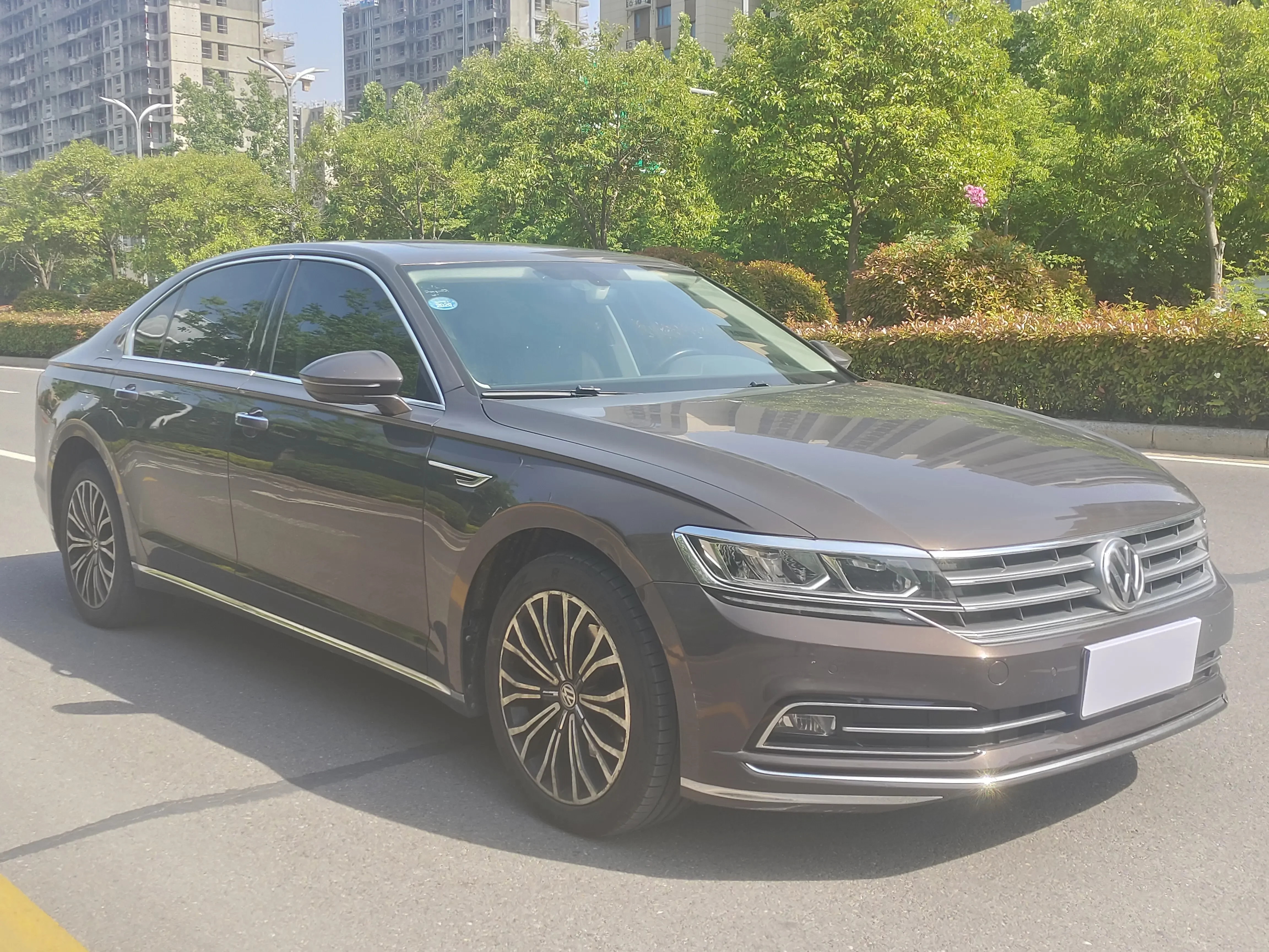 Volkswagen Hui Ang