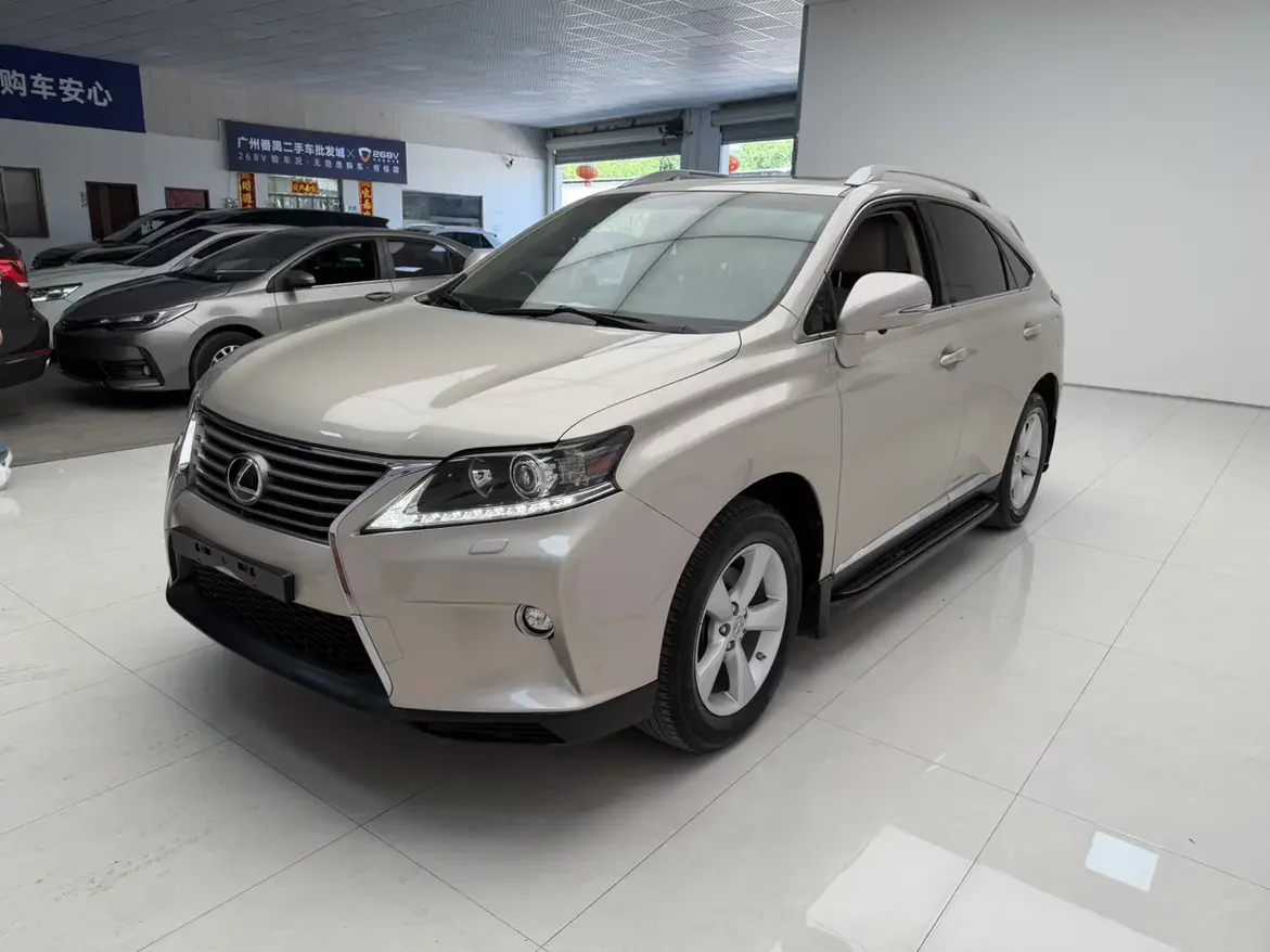 Lexus RX Classic