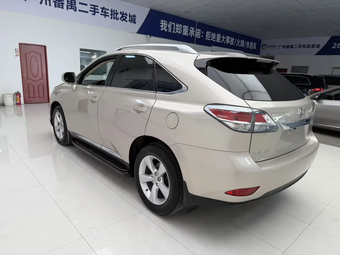 Lexus RX Classic