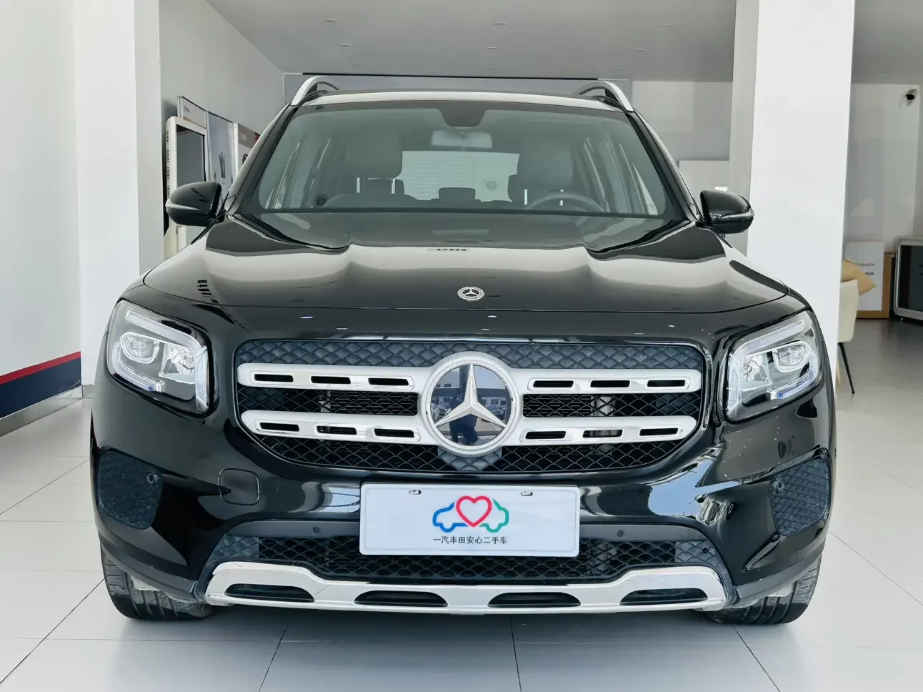 Mercedes-Benz GLB