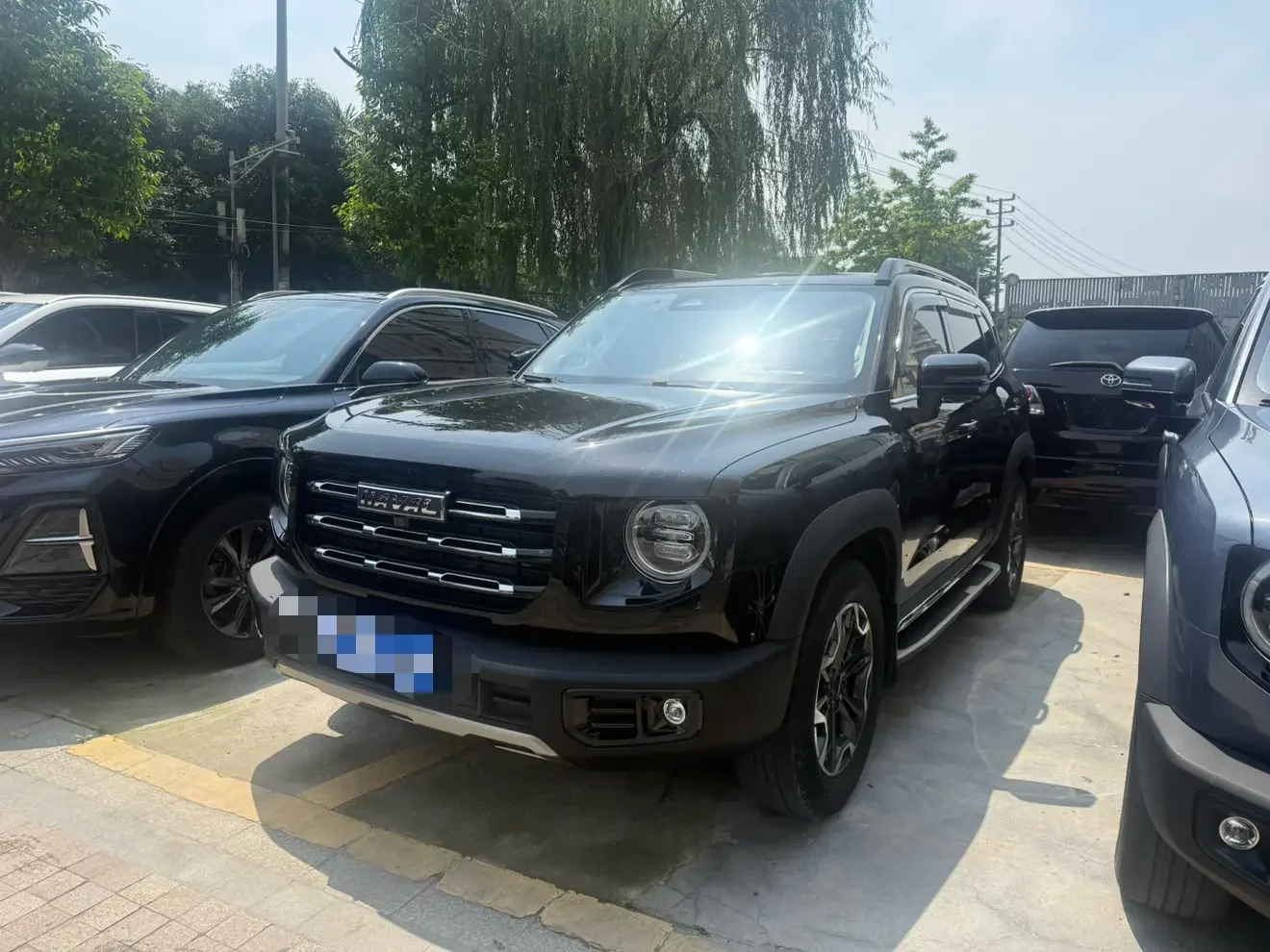 Haval Dargo