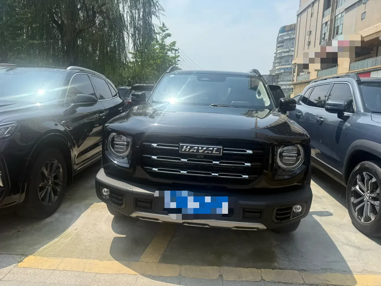 Haval Dargo