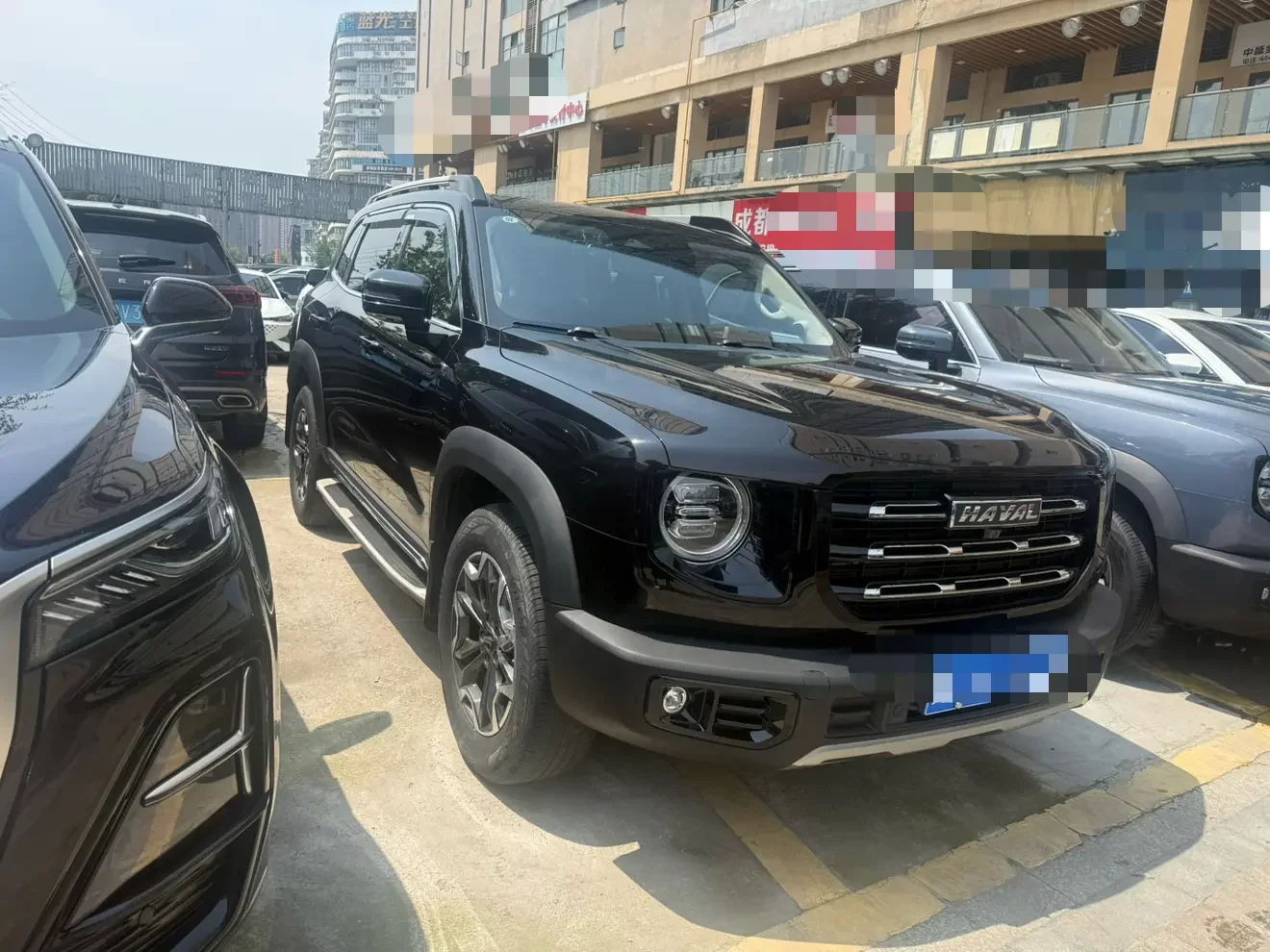 Haval Dargo