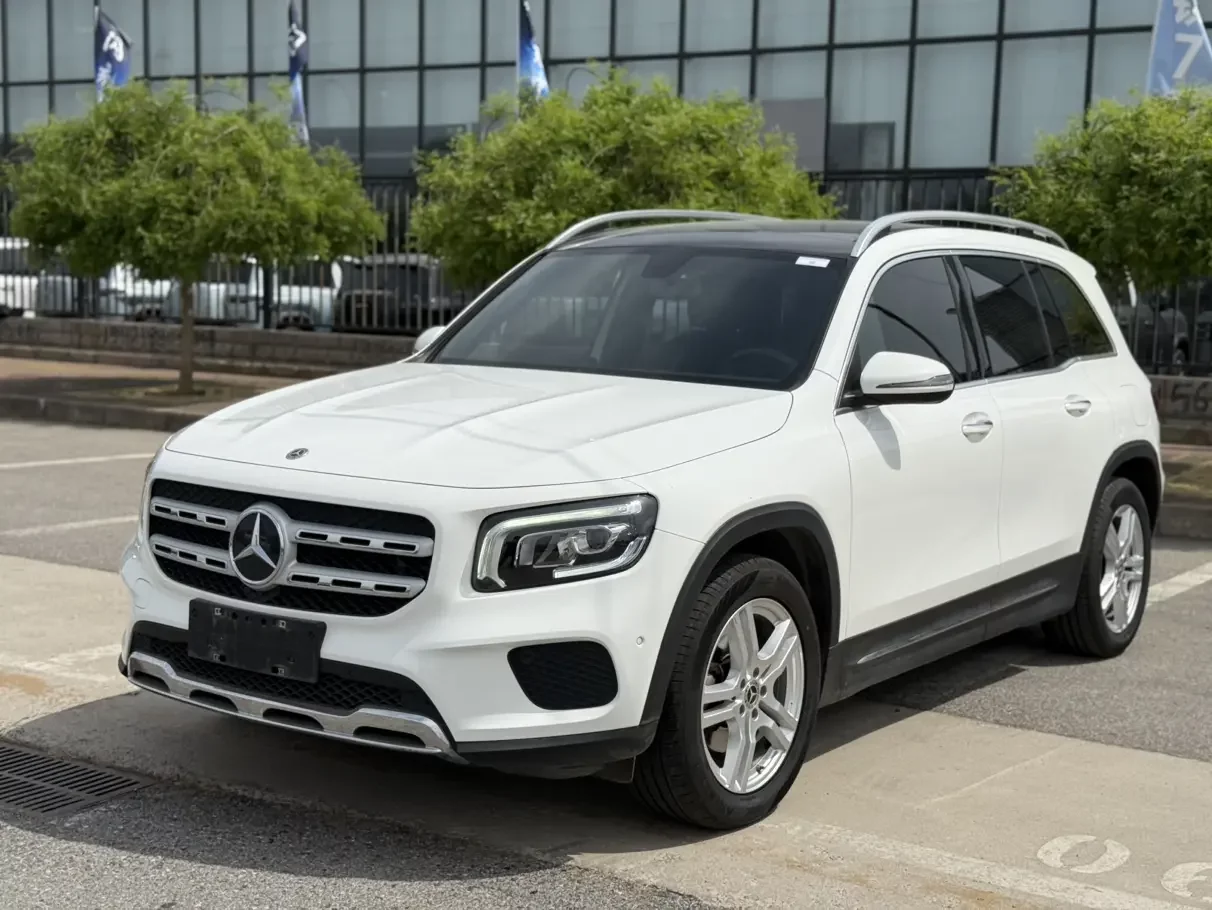 Mercedes-Benz GLB
