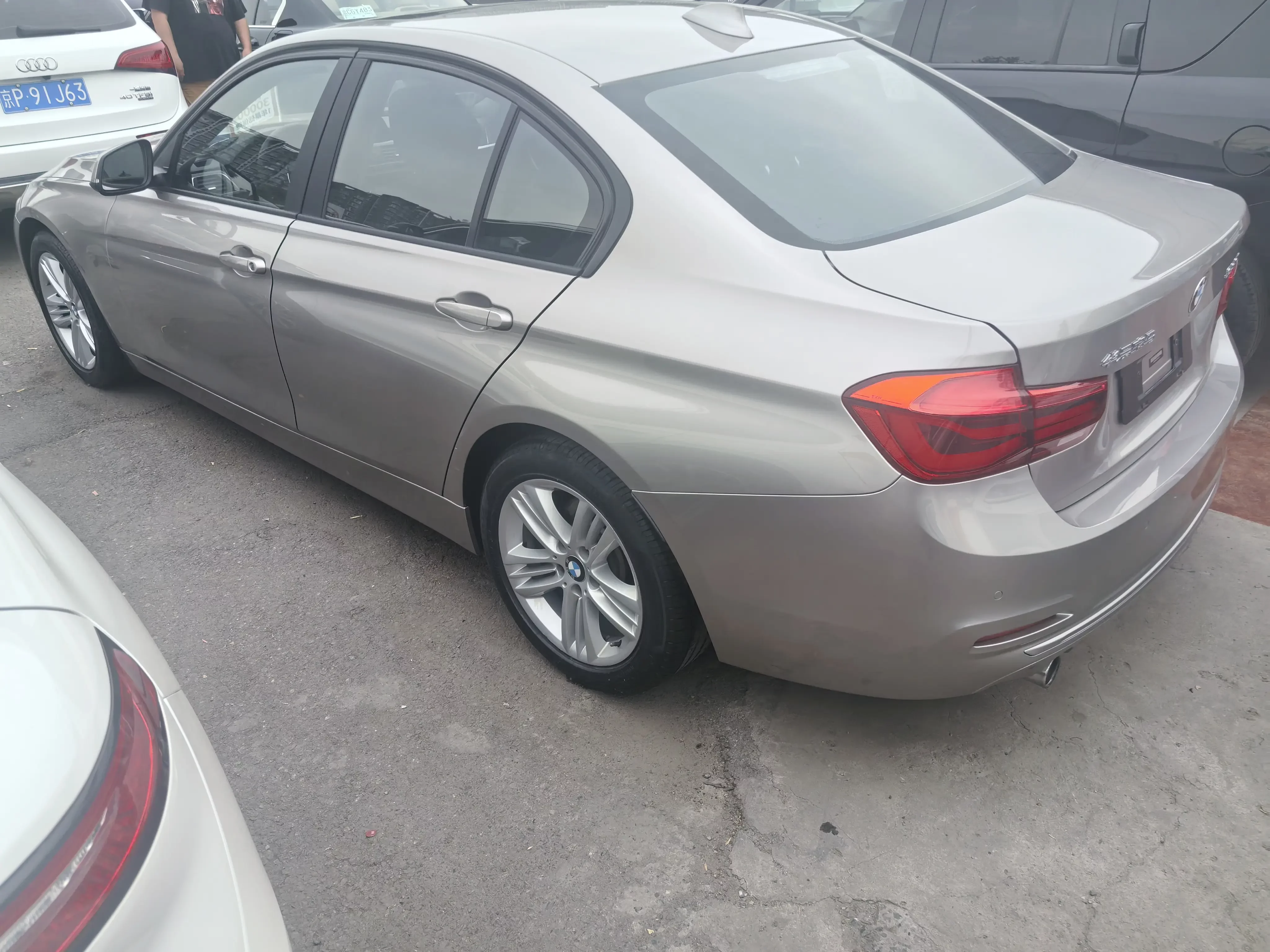BMW 3 Series