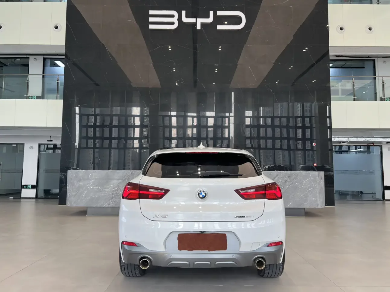 BMW X2