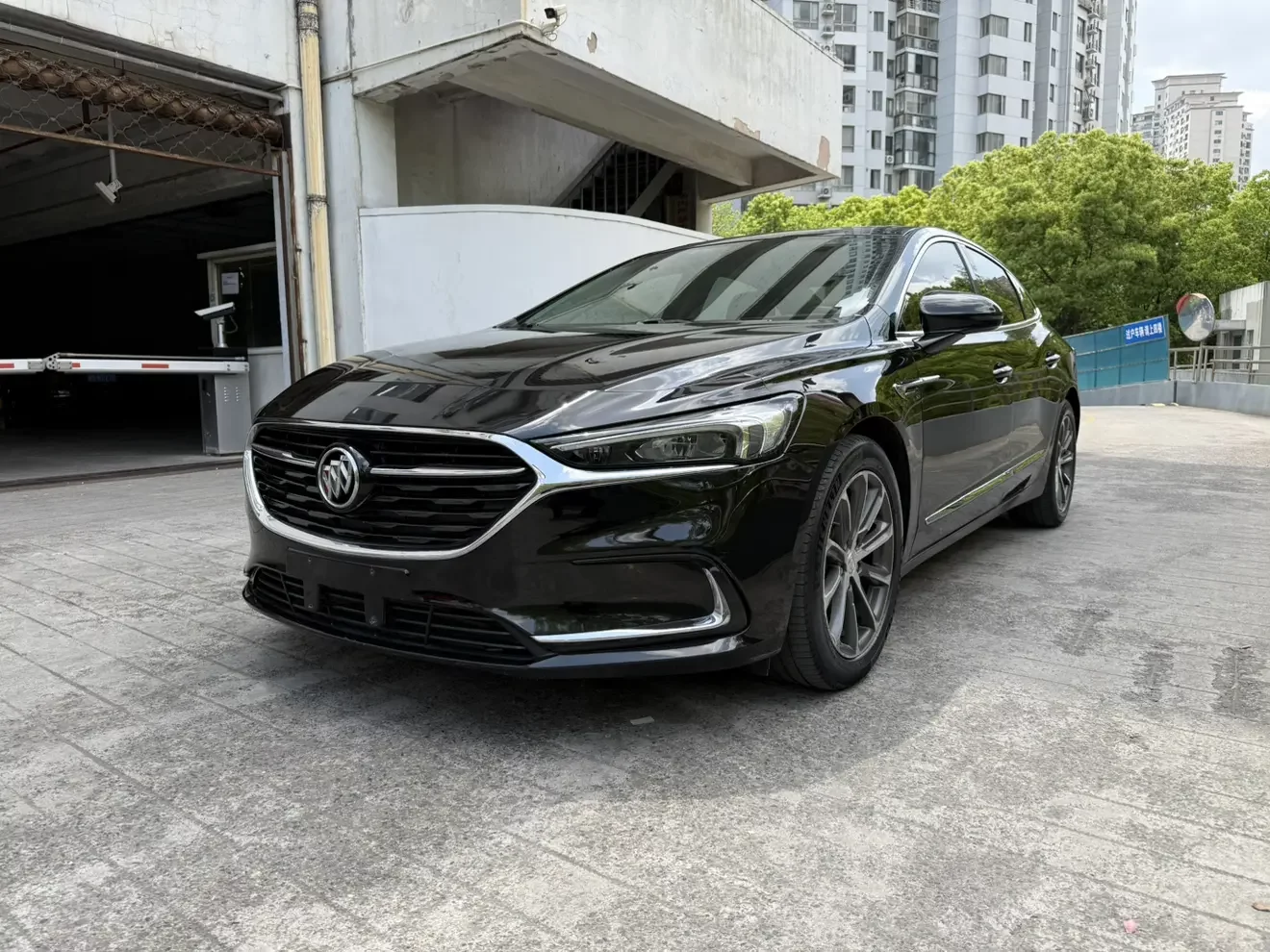 Buick LaCrosse